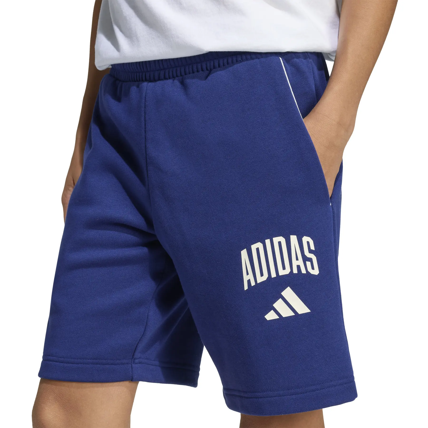 Children's shorts adidas Seasonals Collegiate Typography