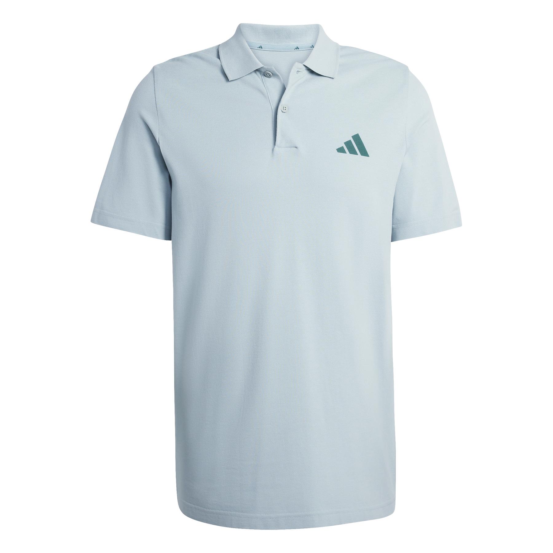4068815146609 - Piqué-Poloshirt mit Logo adidas