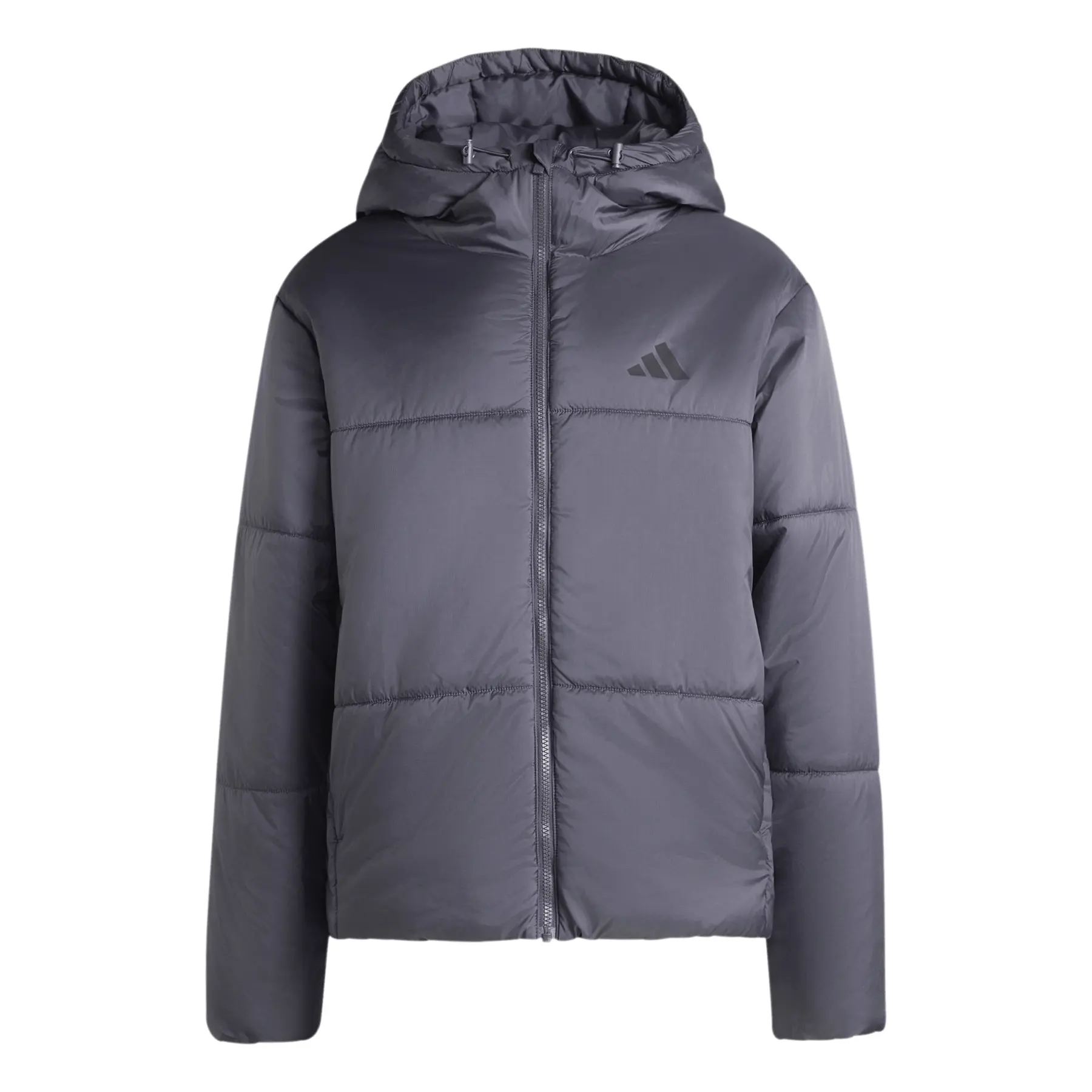 Adidas Men's Gris Down Jacket Essentials Highloft