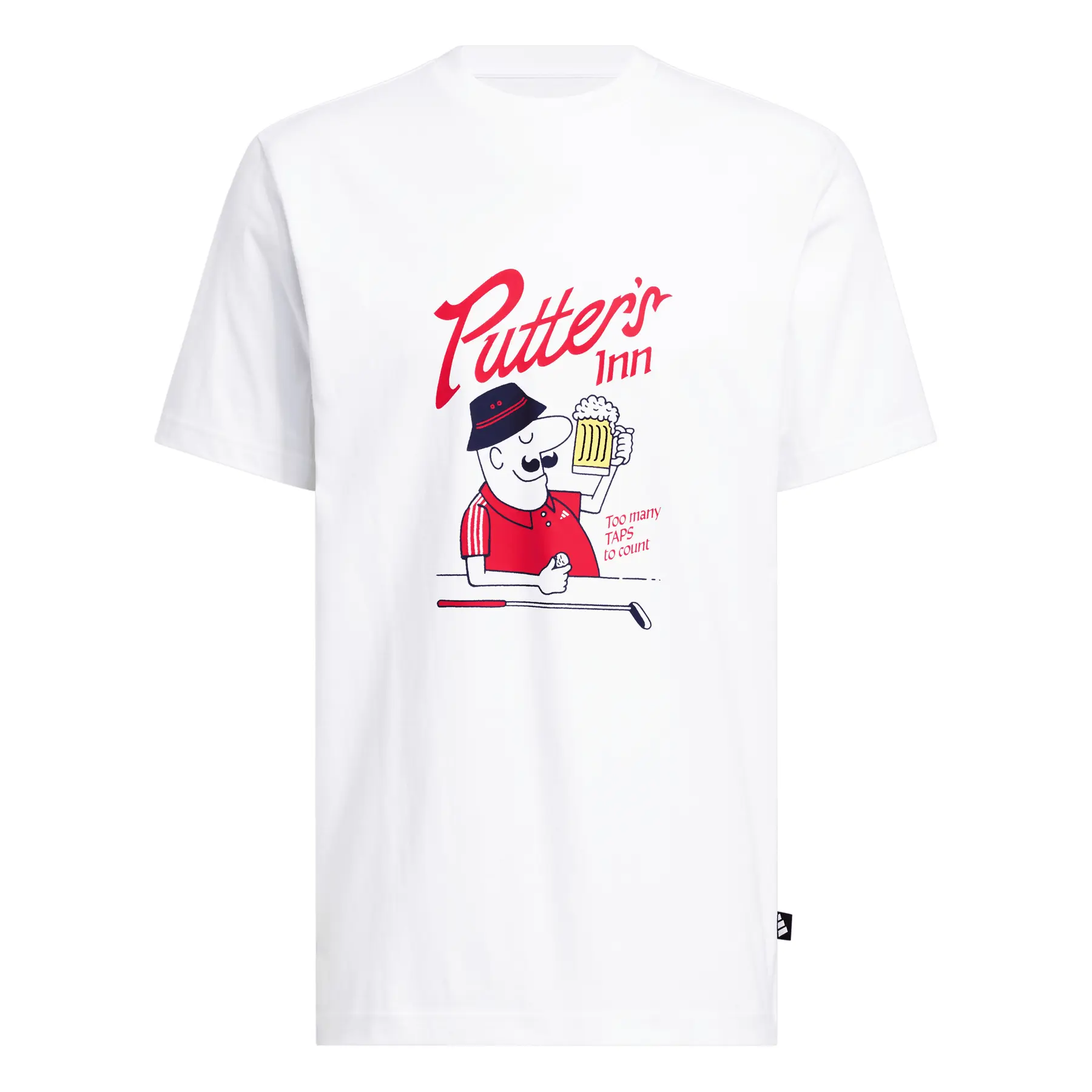 T-Shirt adidas Elevated Chip