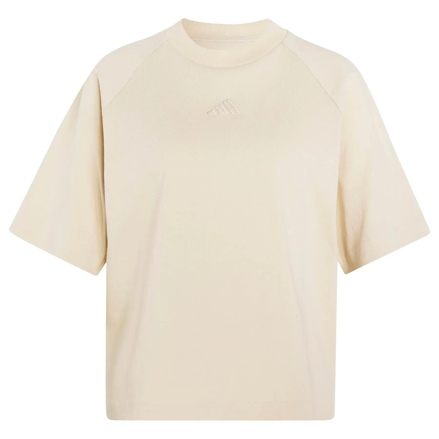 Damen T-Shirt adidas Small Logo