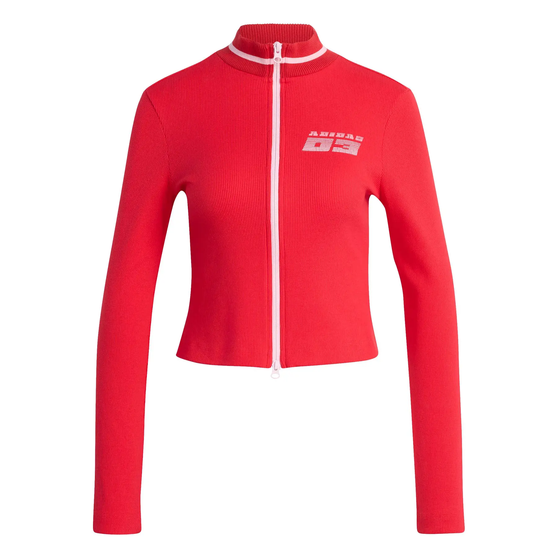 Pile con zip da donna adidas Essentials Racing