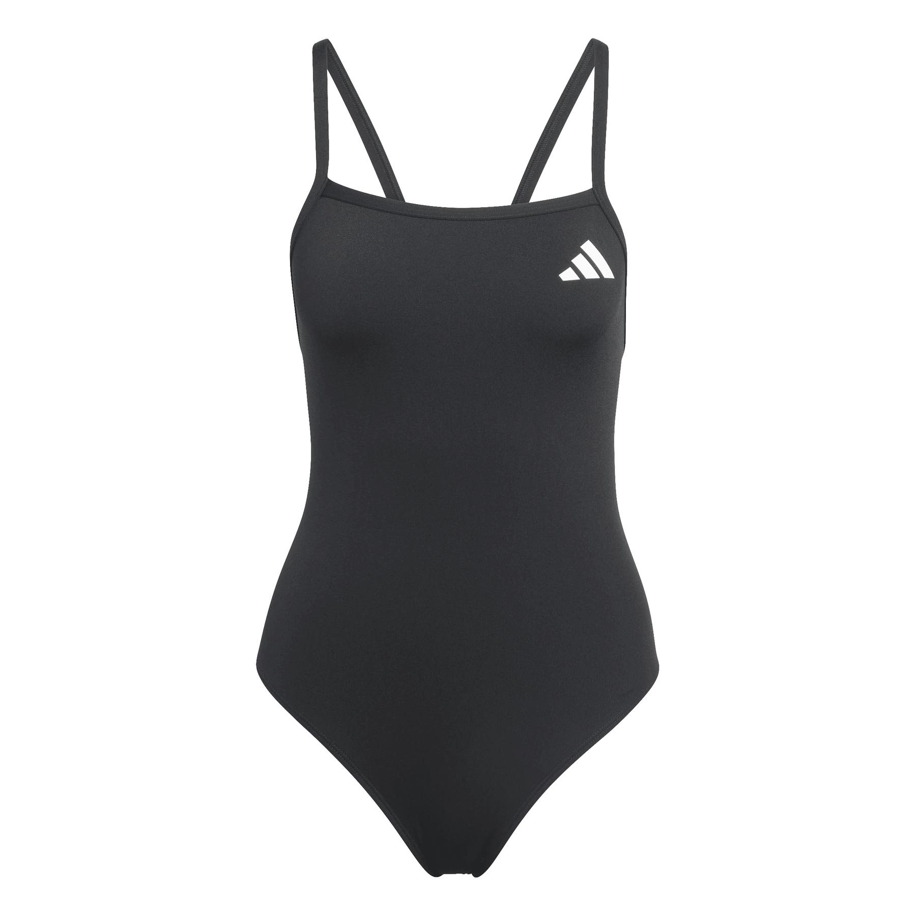 Costume da bagno intero donna con schiena a V adidas Ripstream Team
