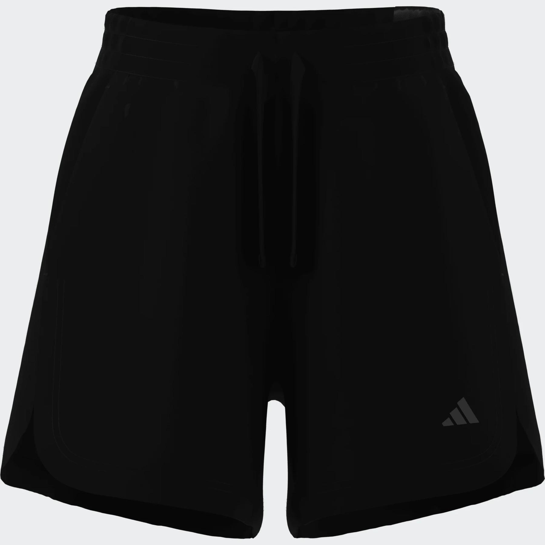 4068804818029 - Shorts für Damen adidas Studio 3-Stripes