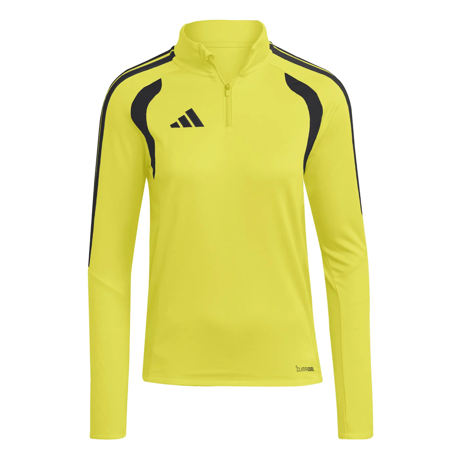 Trainingsoberteil, Damen Tiro 26 League - Jaune - female - Size: L