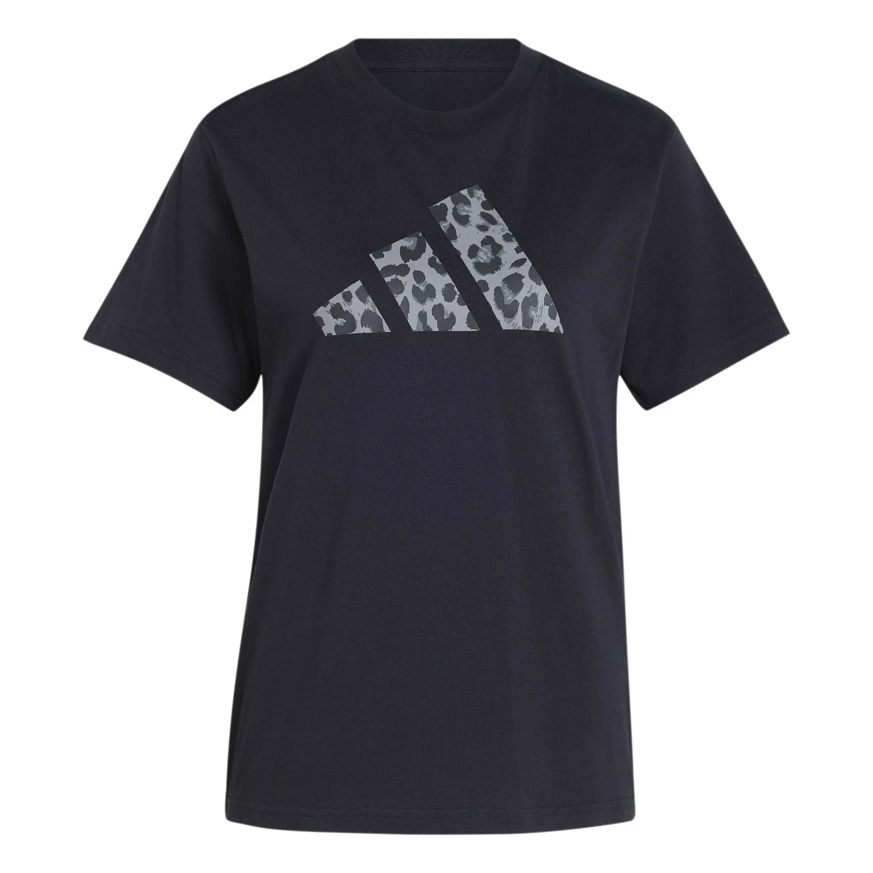 Damen T-Shirt adidas Animal