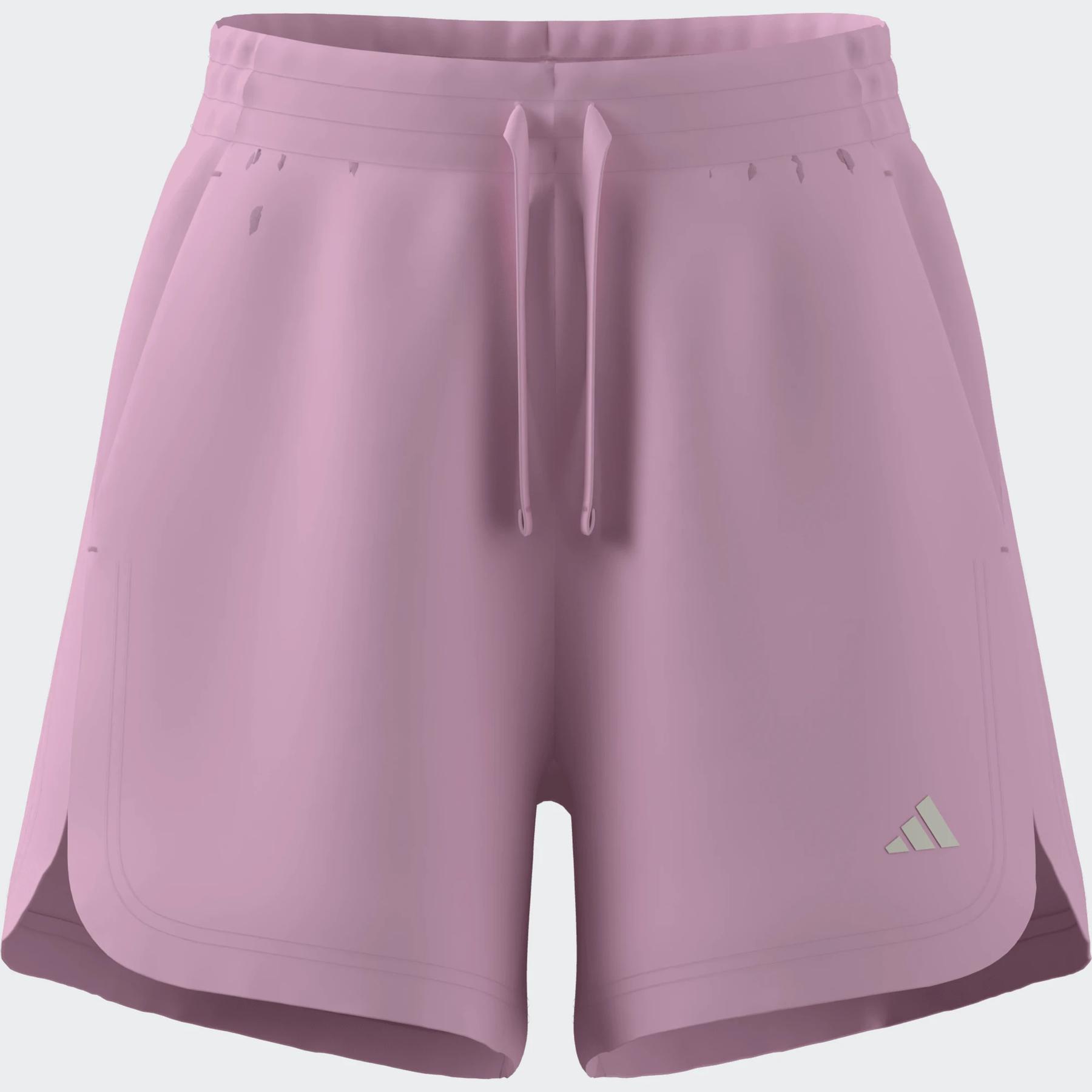 4068804867546 - Shorts für Damen adidas Studio 3-Stripes