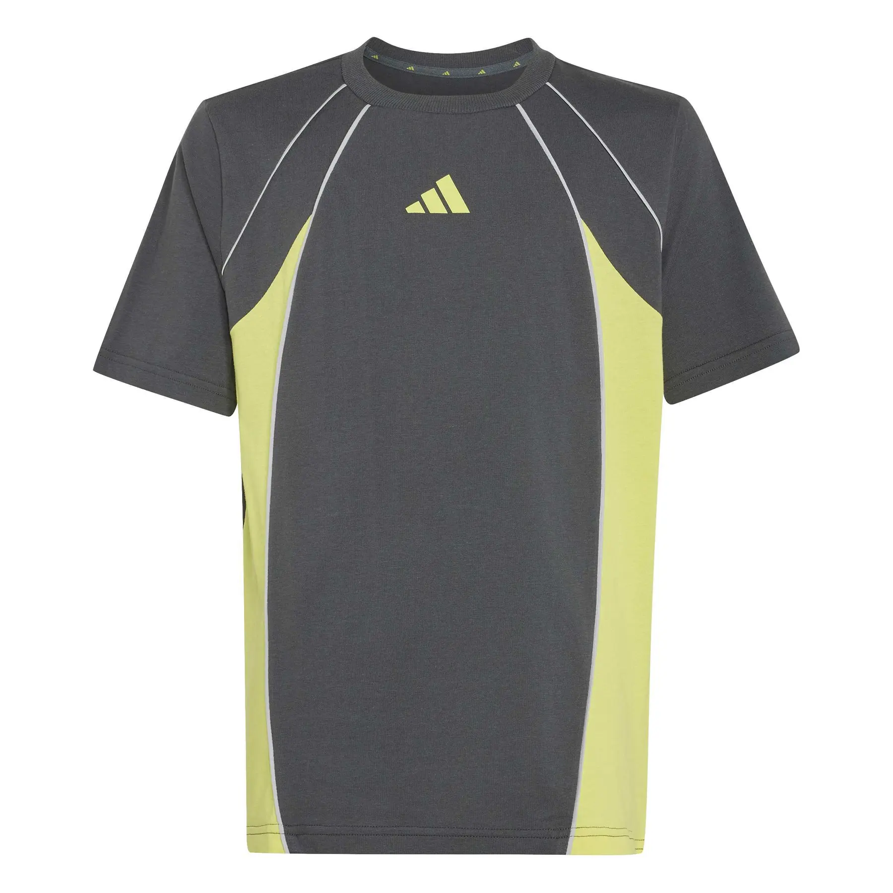 T-shirt Kind adidas Color Block