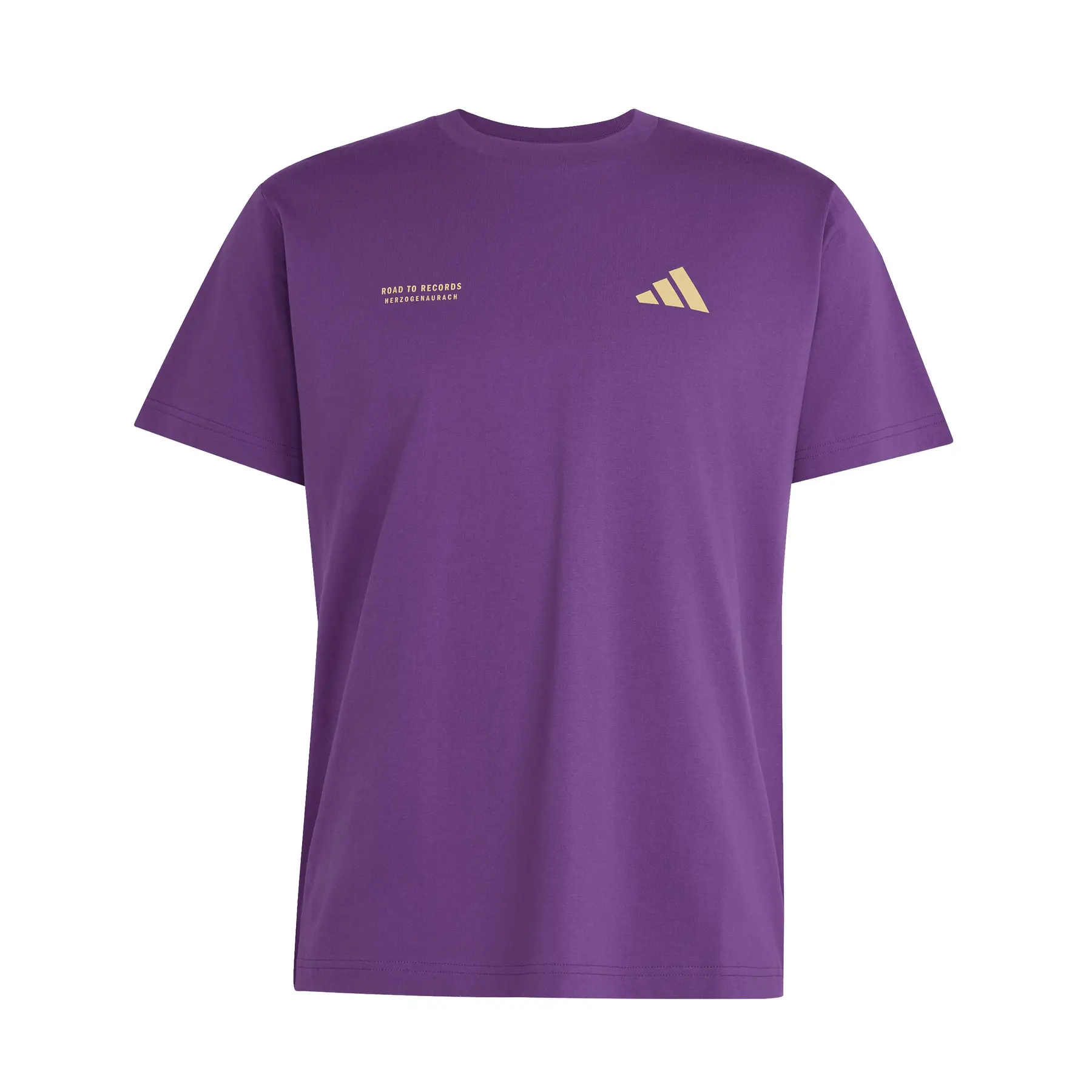 T-Shirt adidas Road To Records