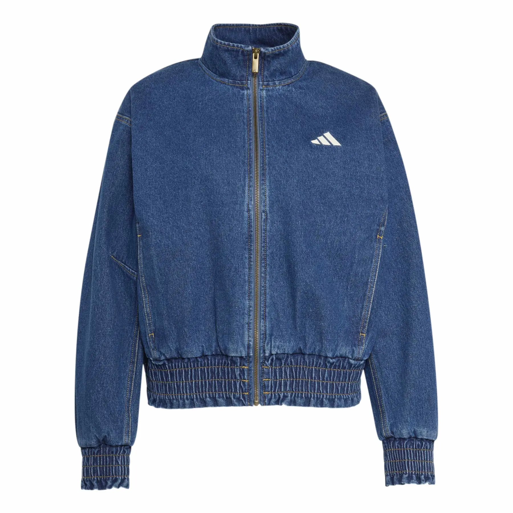 Jeansjacke Damen adidas Stadium