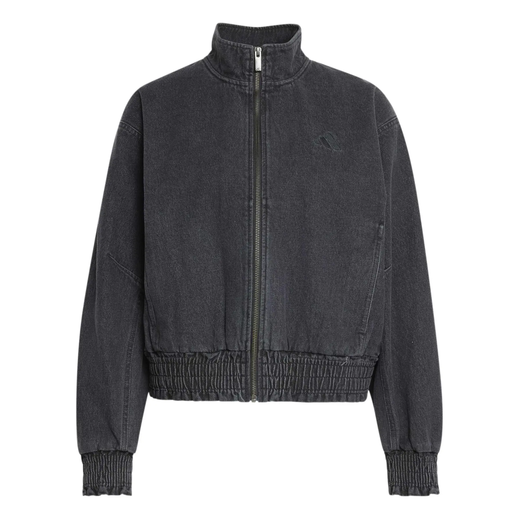 Jeansjacke Damen adidas Stadium