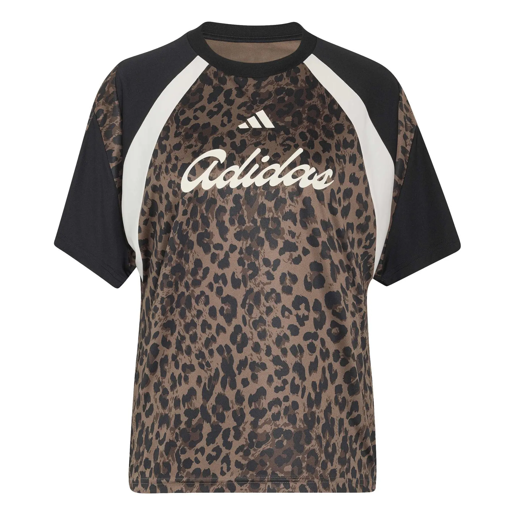 Damen T-Shirt adidas House Of Tiro