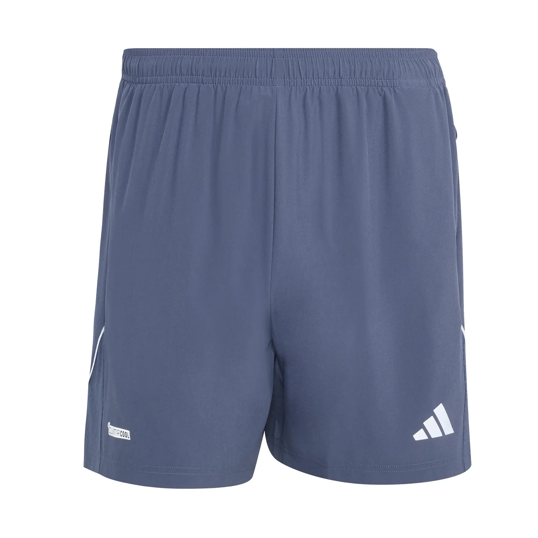 Adidas Men's Bleu Short Tech Apparel