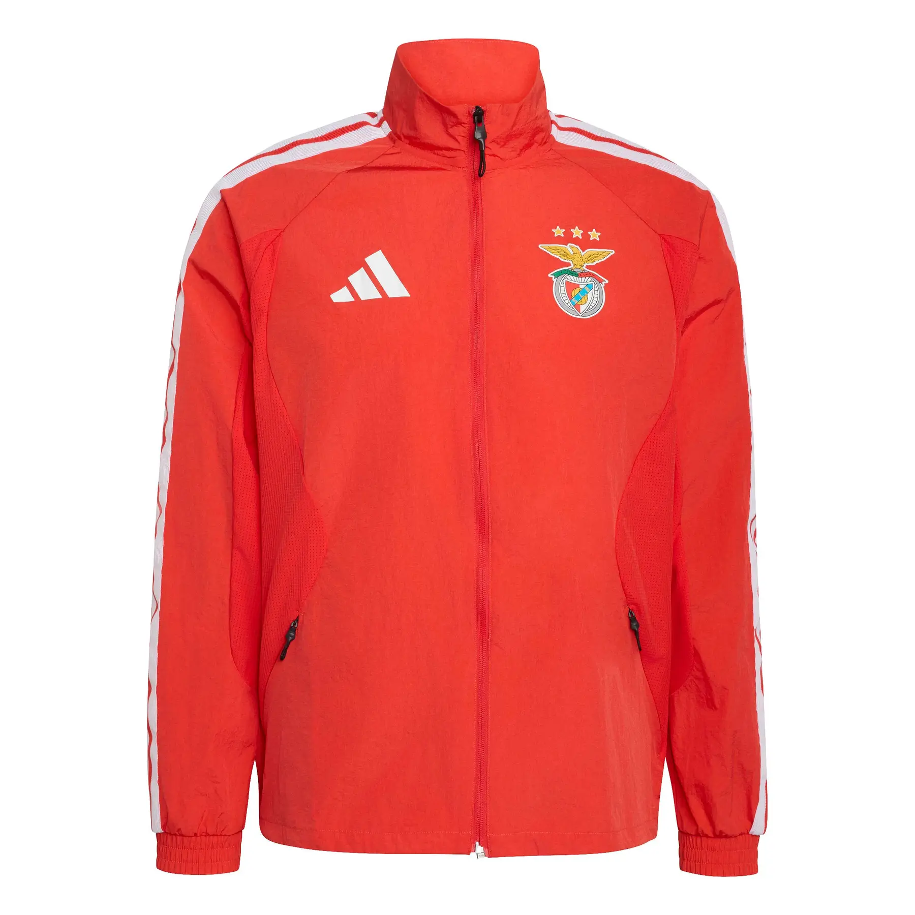 Benfica Lissabon Heim Sweatjacke