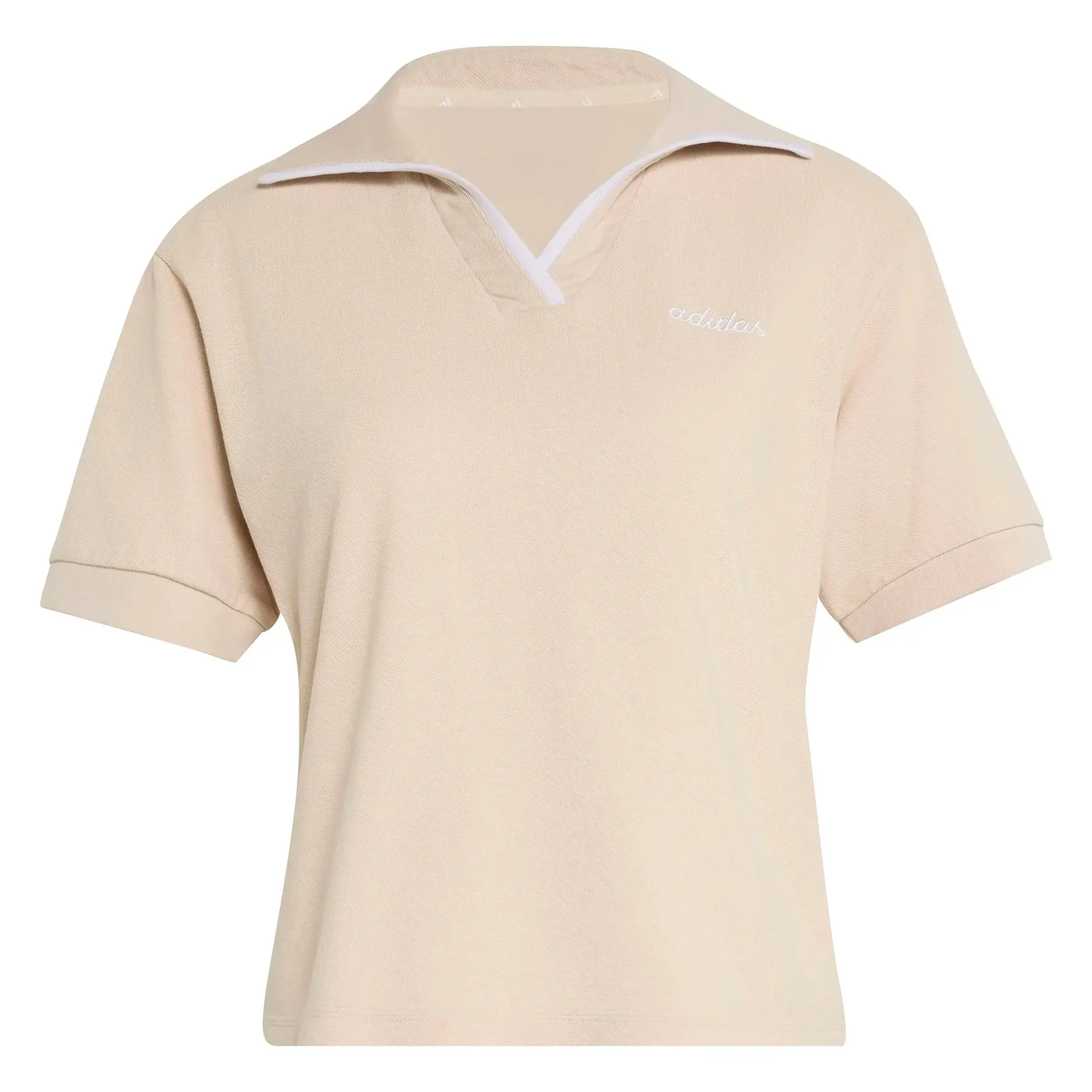 Polo da donna adidas Essentials Colorpop