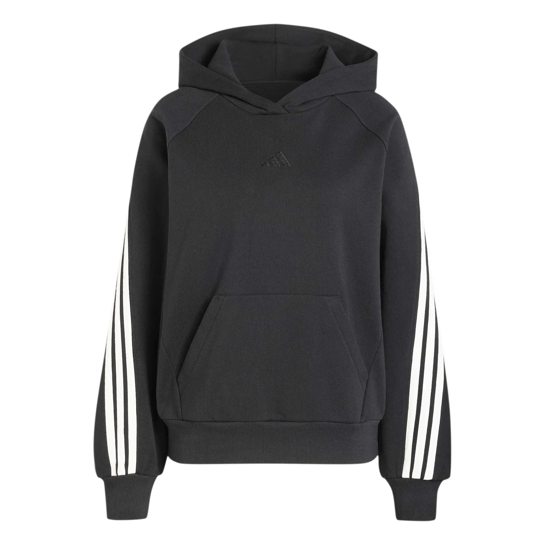 Hoodie Damen adidas 3-Stripes