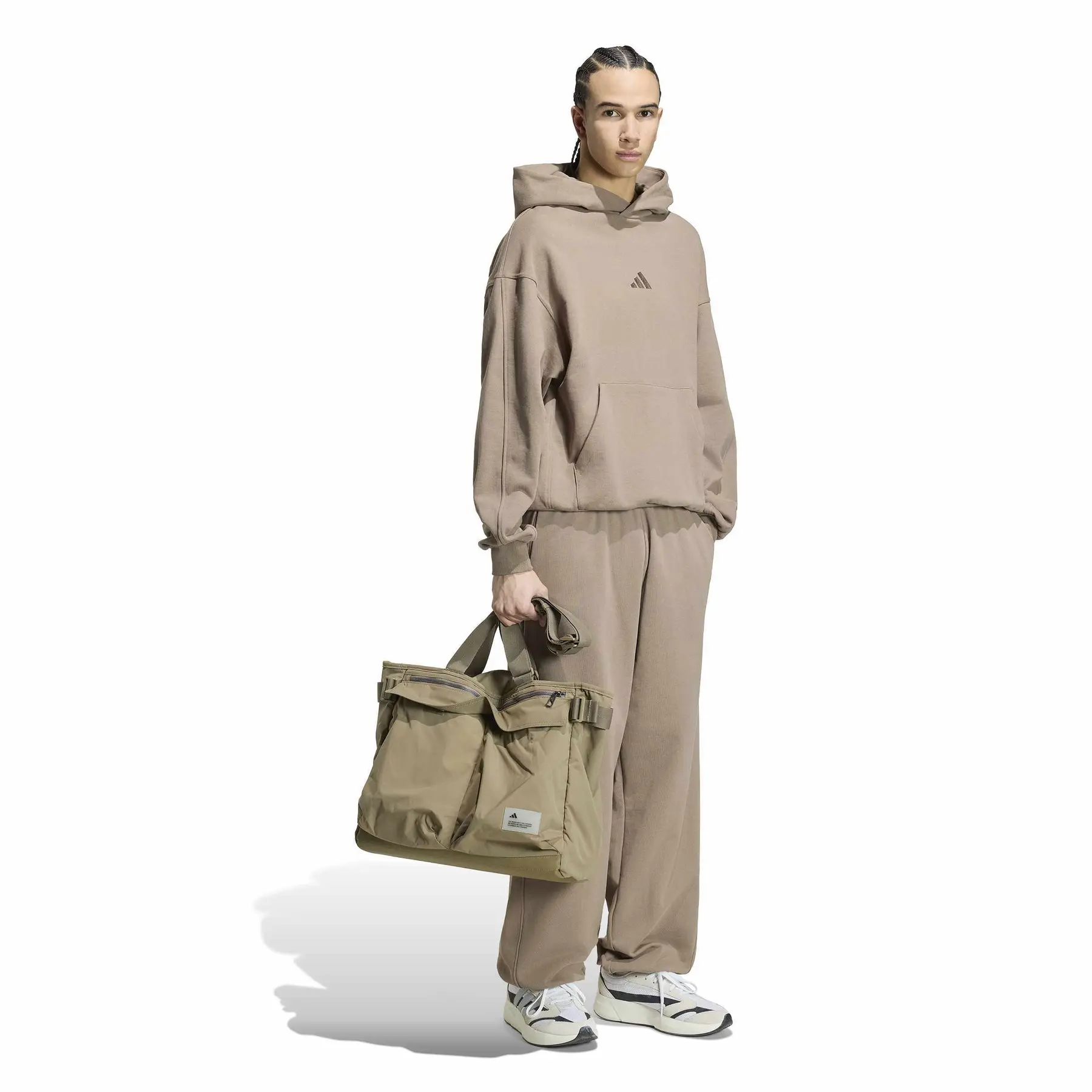 Kapuzensweatshirt adidas