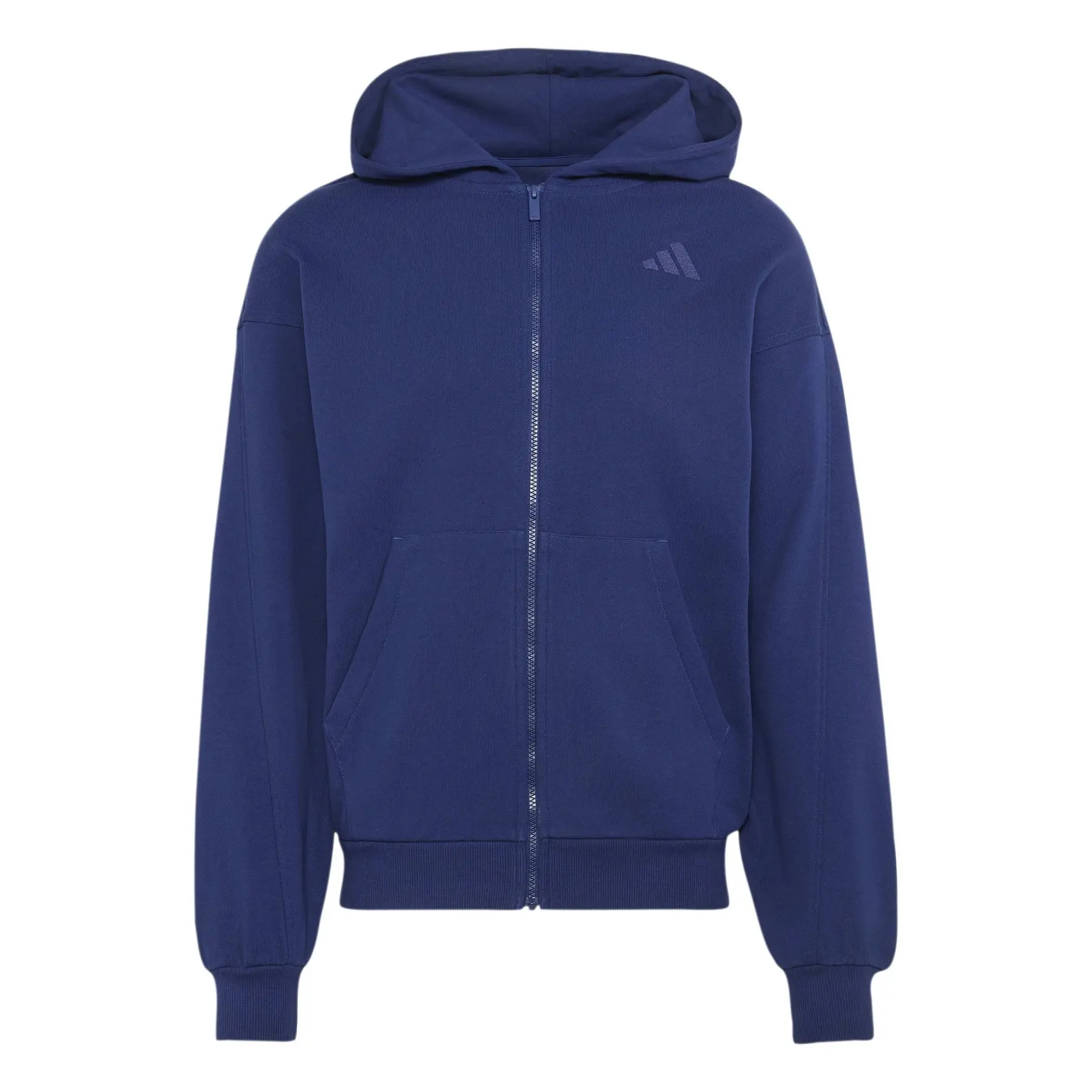 Kapuzensweatshirt mit Reißverschluss adidas