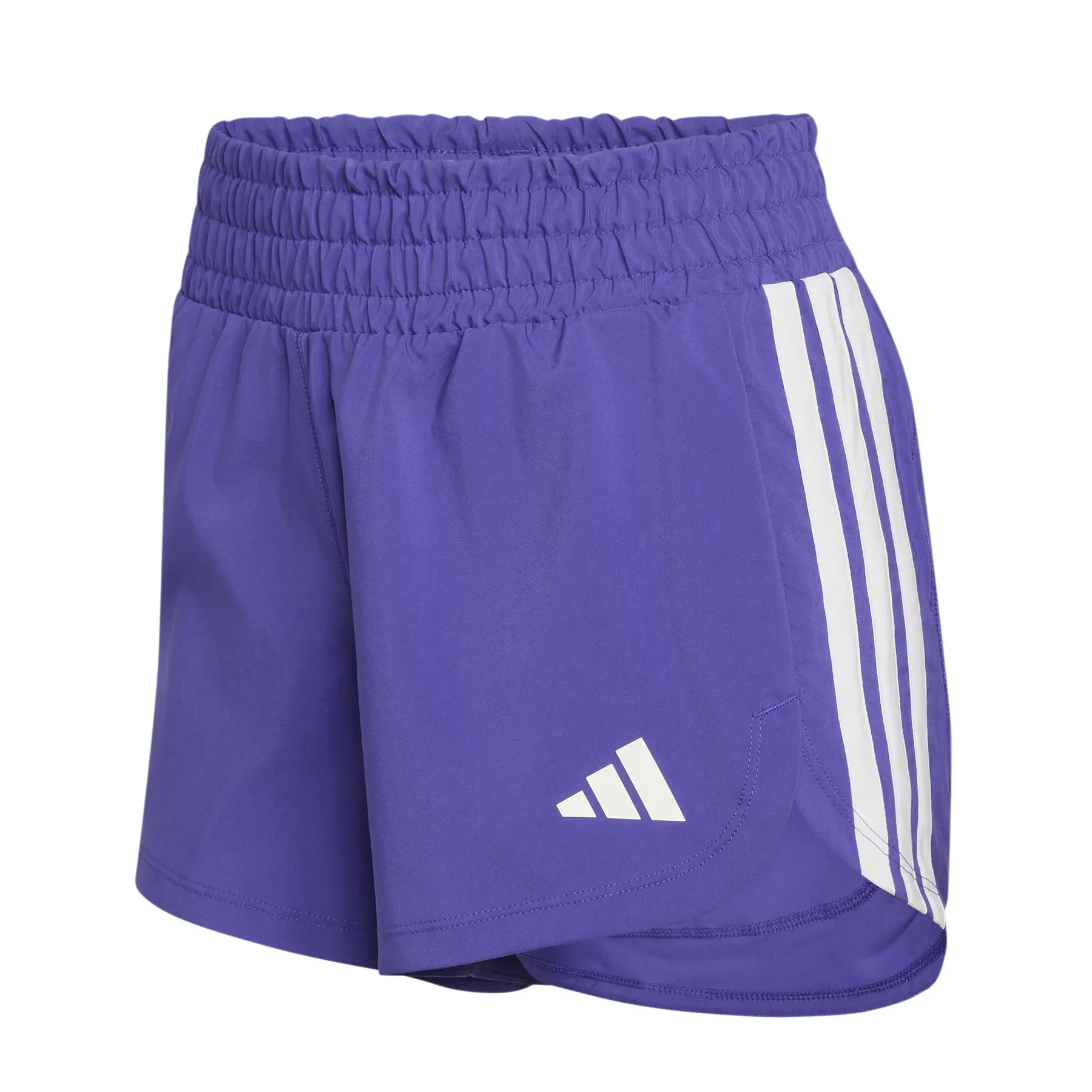 Shorts mit hohem Bund für Damen adidas Pacer