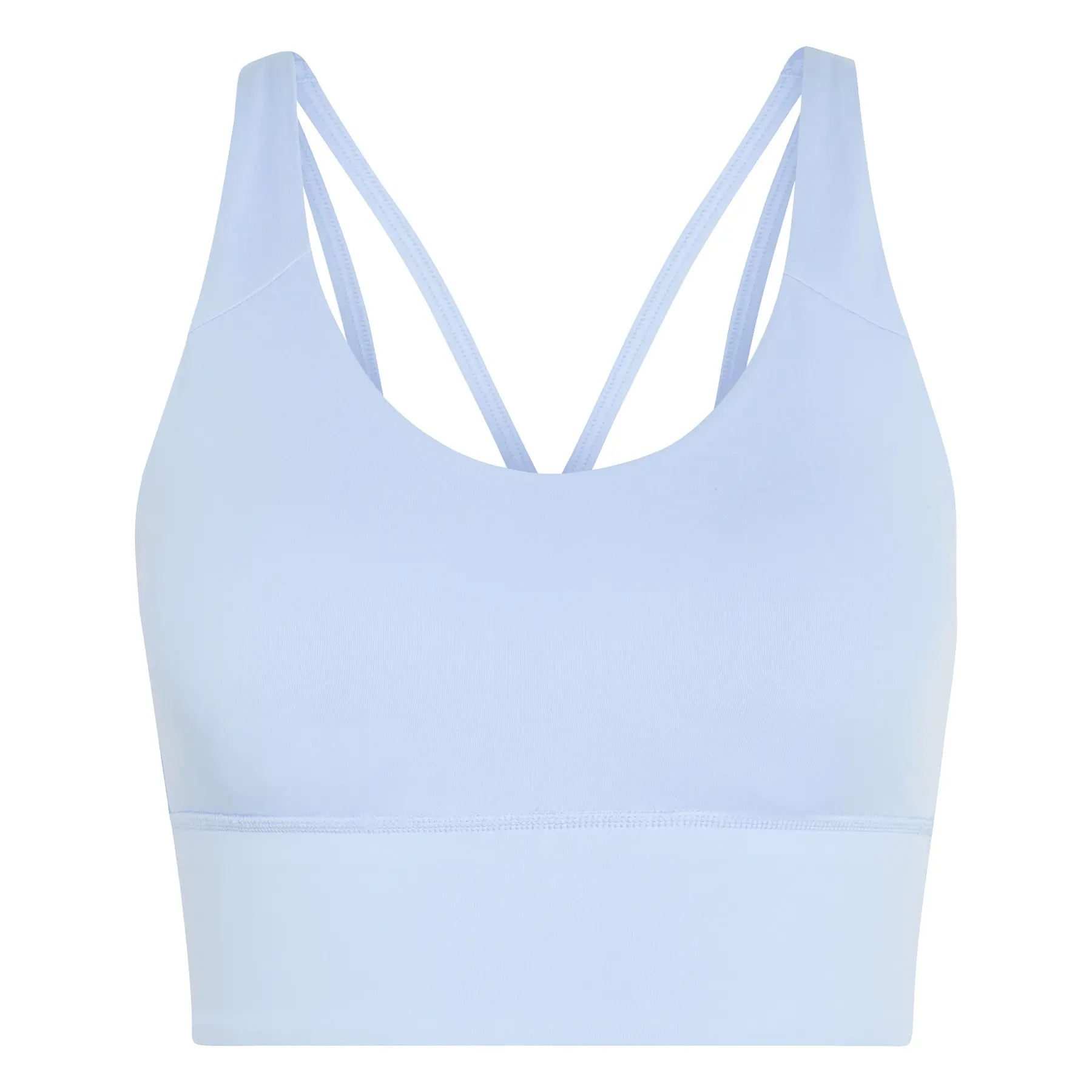 Damen-Sport-BH adidas Studio All Me Light Support