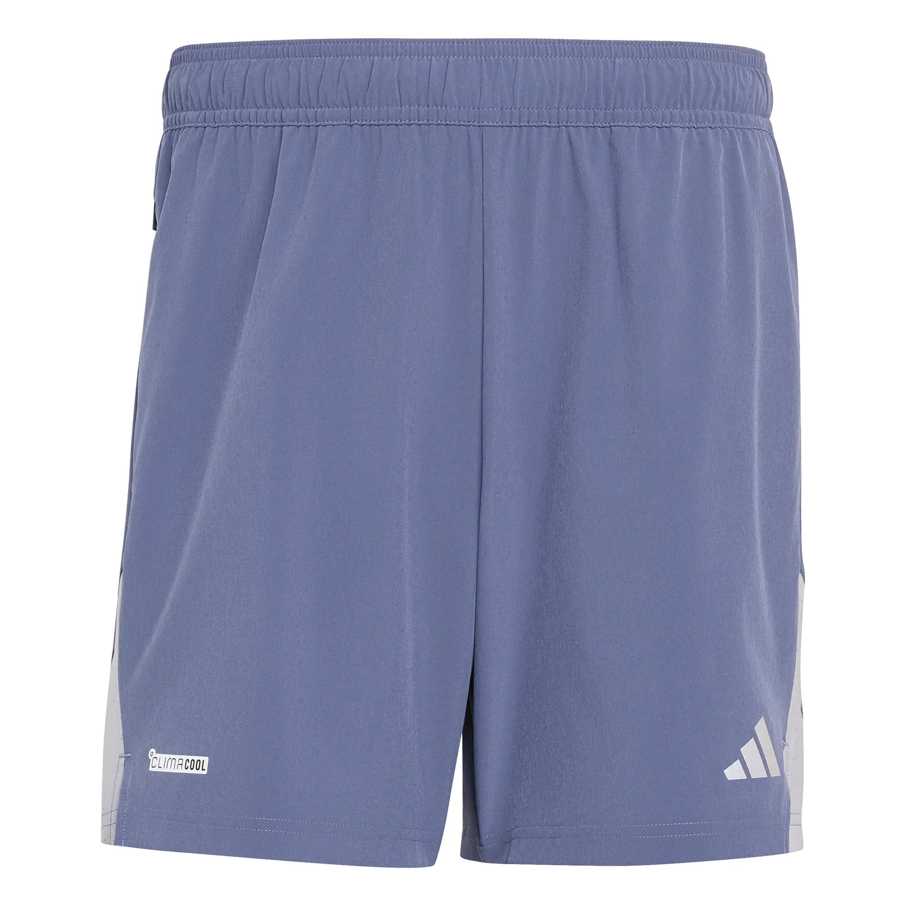 Adidas Men's Bleu Short Tech Apparel Climacool