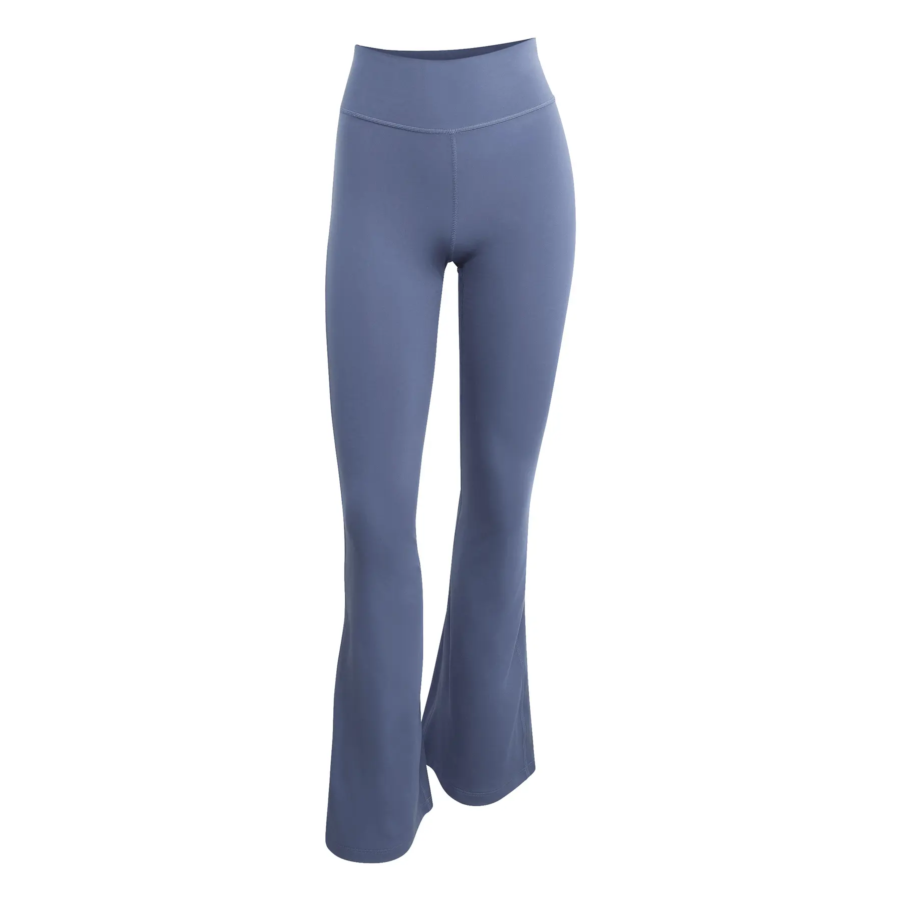 Adidas Women's Bleu Flared Leggings All Me Essentials