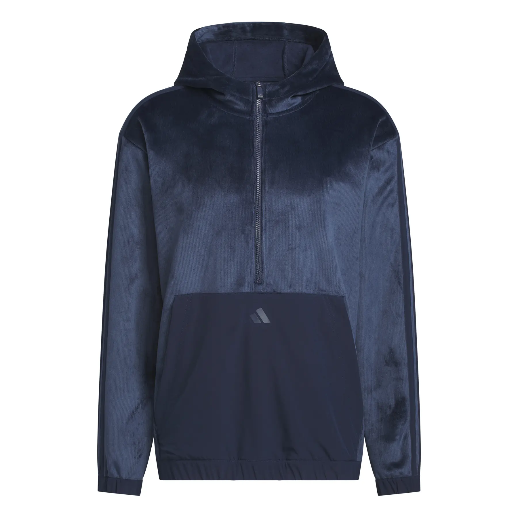 Hoodie 1/2 Zip adidas Beyond The Course Loose
