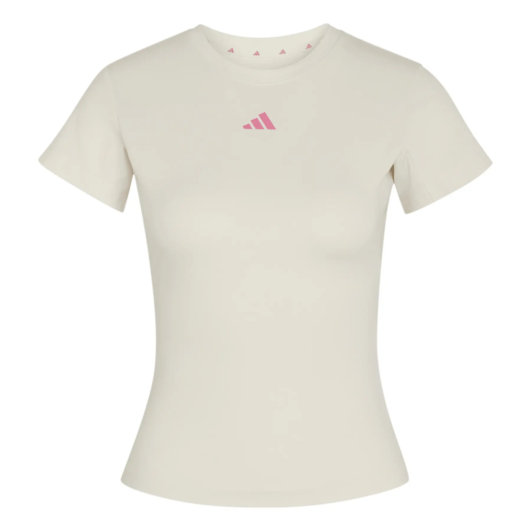 Damen T-Shirt adidas Studio 3 Stripes