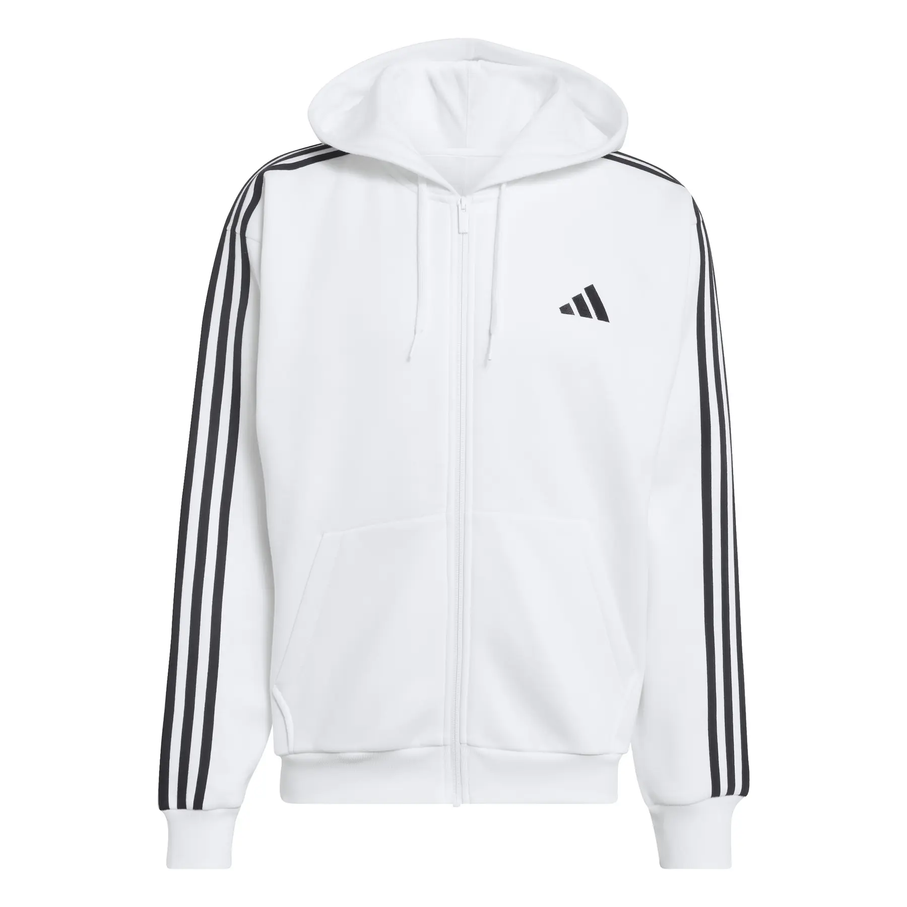 Kapuzensweatshirt adidas Essentials 3 Stripes