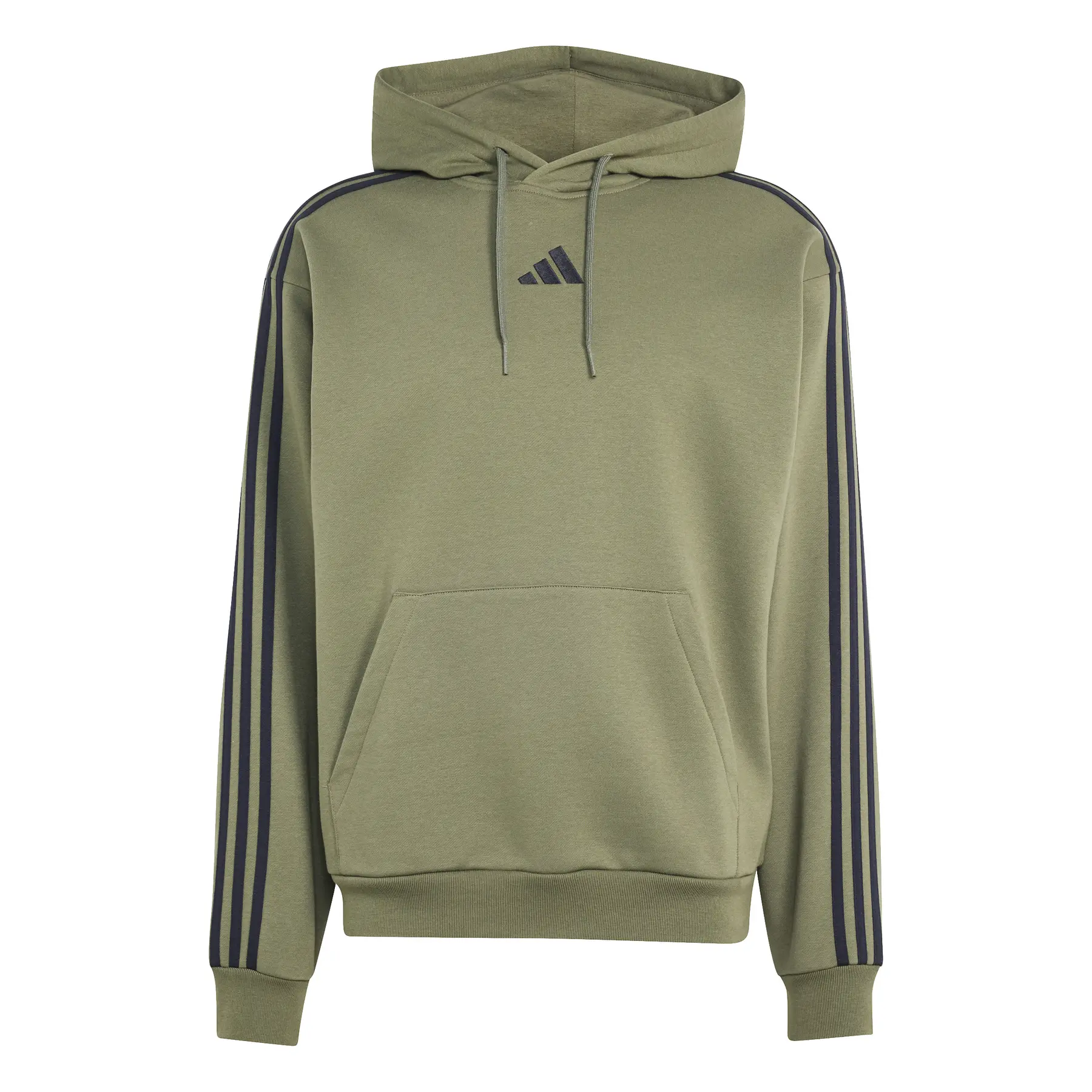Kapuzensweatshirt adidas Essentials 3-Stripes