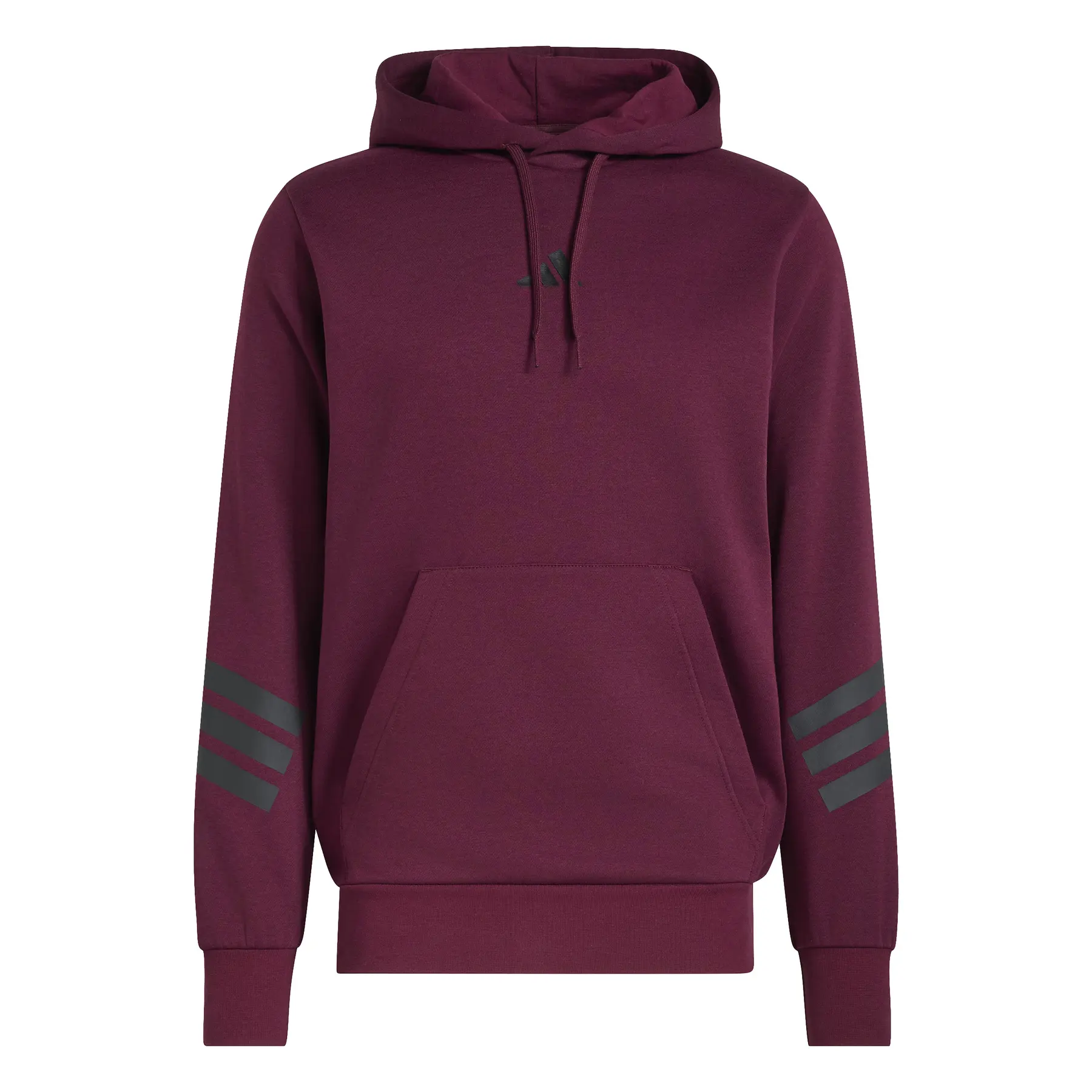 Kapuzensweatshirt adidas 3 Stripes