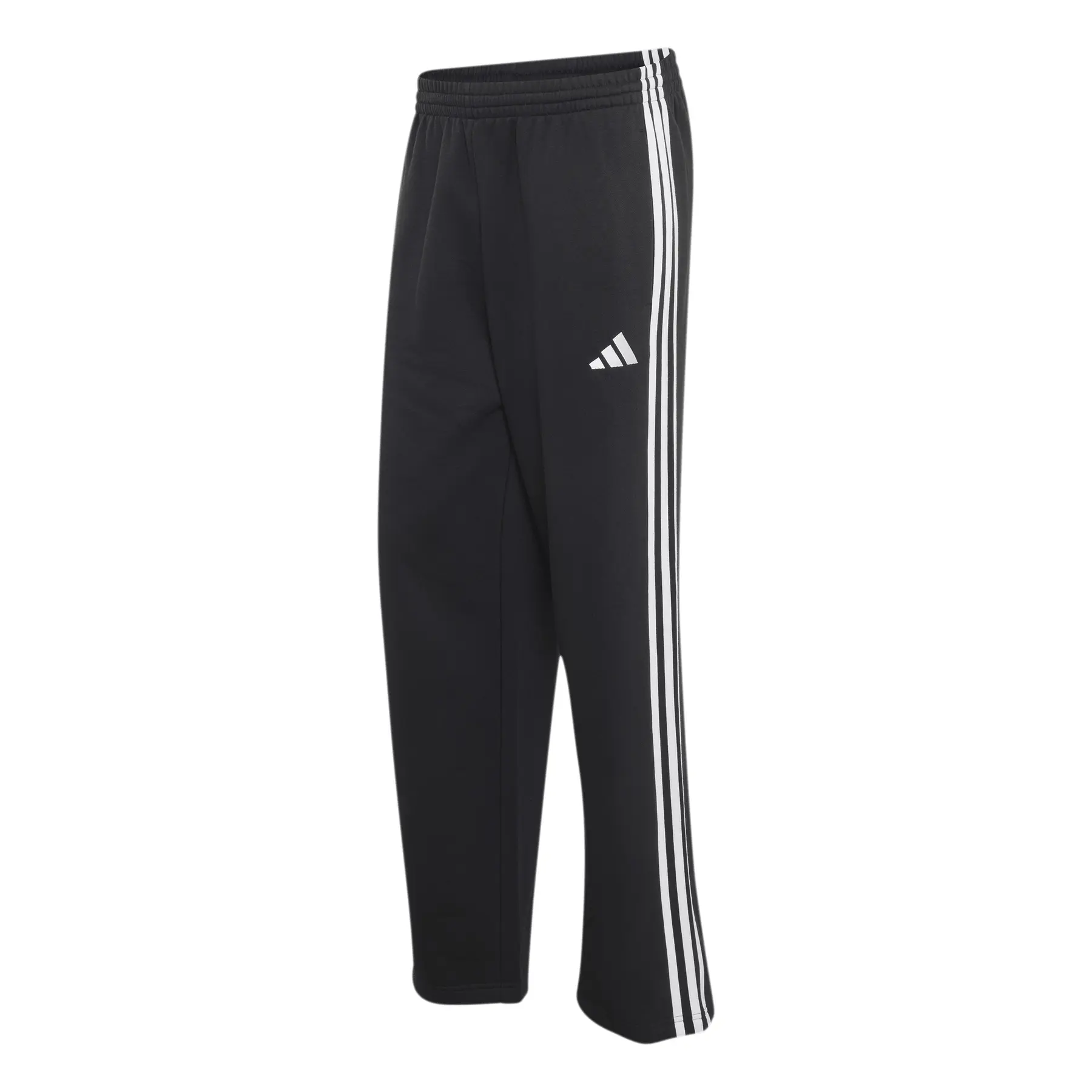 Pantaloni in fleece orlo dritto adidas