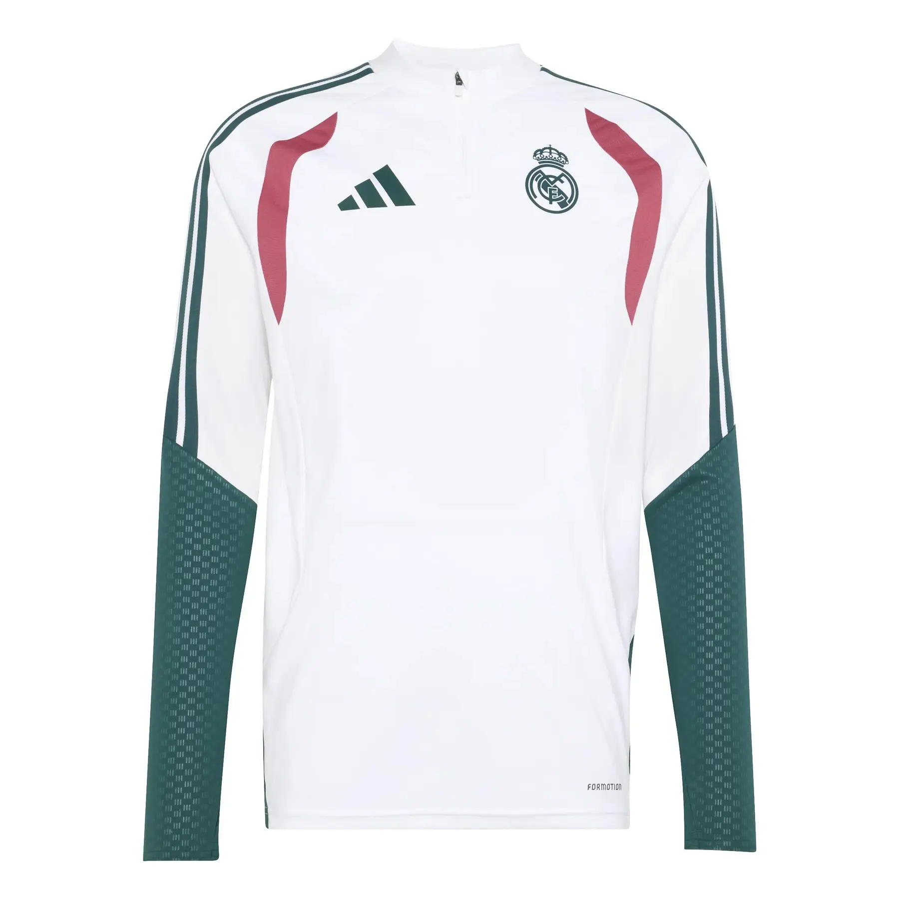 Real Madrid Trainingsoberteil Tiro 2026/27