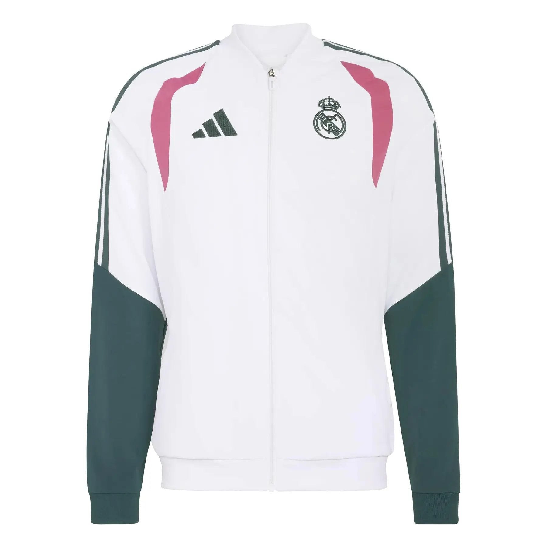 Präsentationsjacke Real Madrid Tiro 2026/27