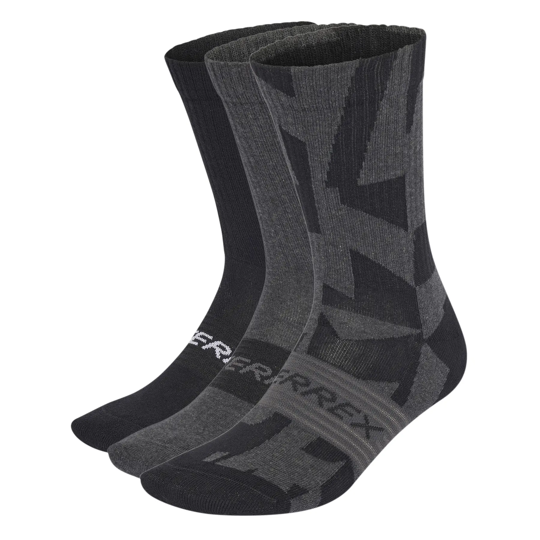 socks adidas Terrex Multi (x3)