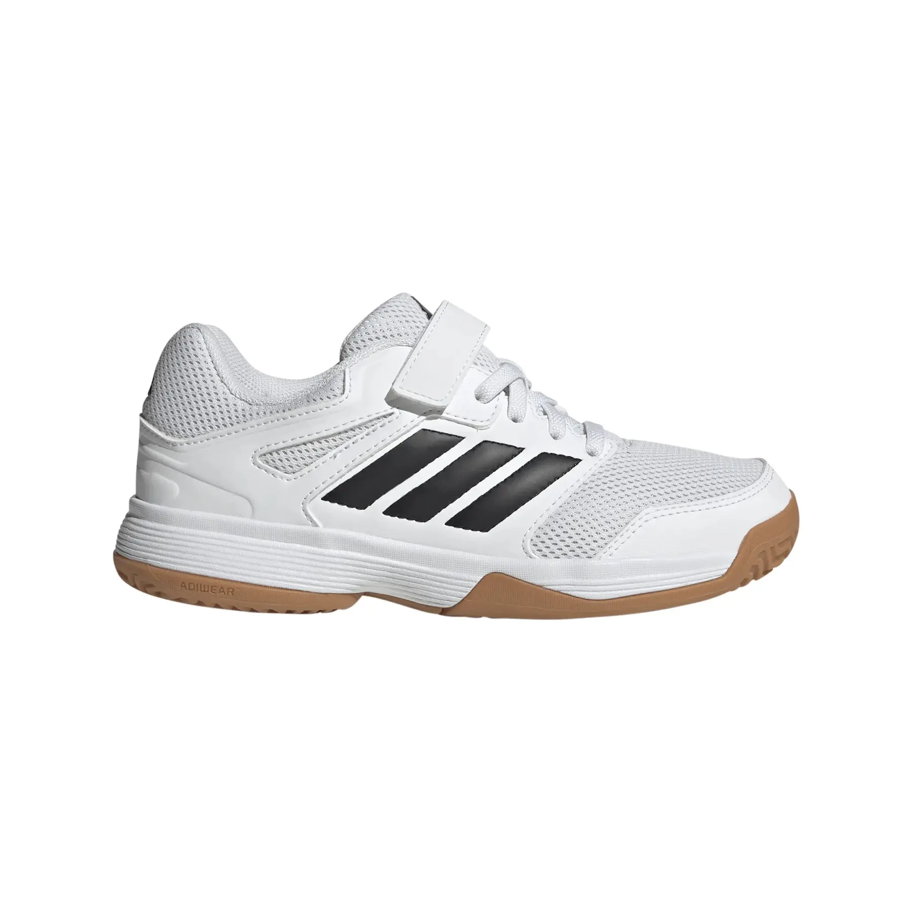Indoor-Schuhe Kinder adidas Speedcourt Velcro