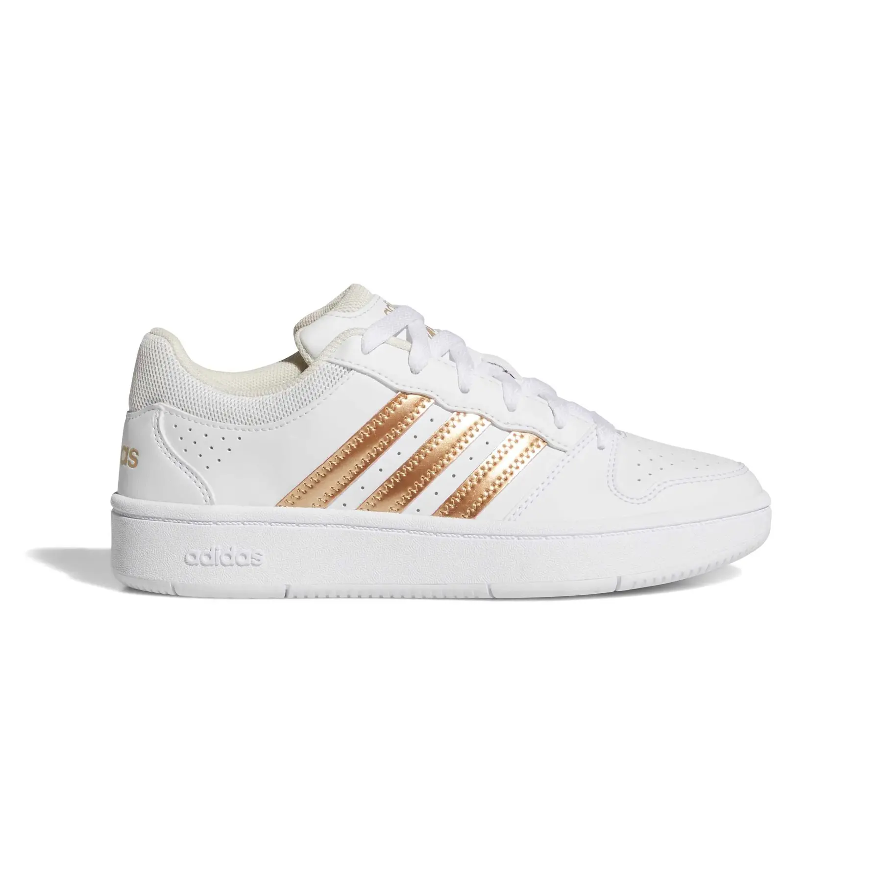 Baskets Design EmbléMatique Enfant Adidas Hoops Classic
