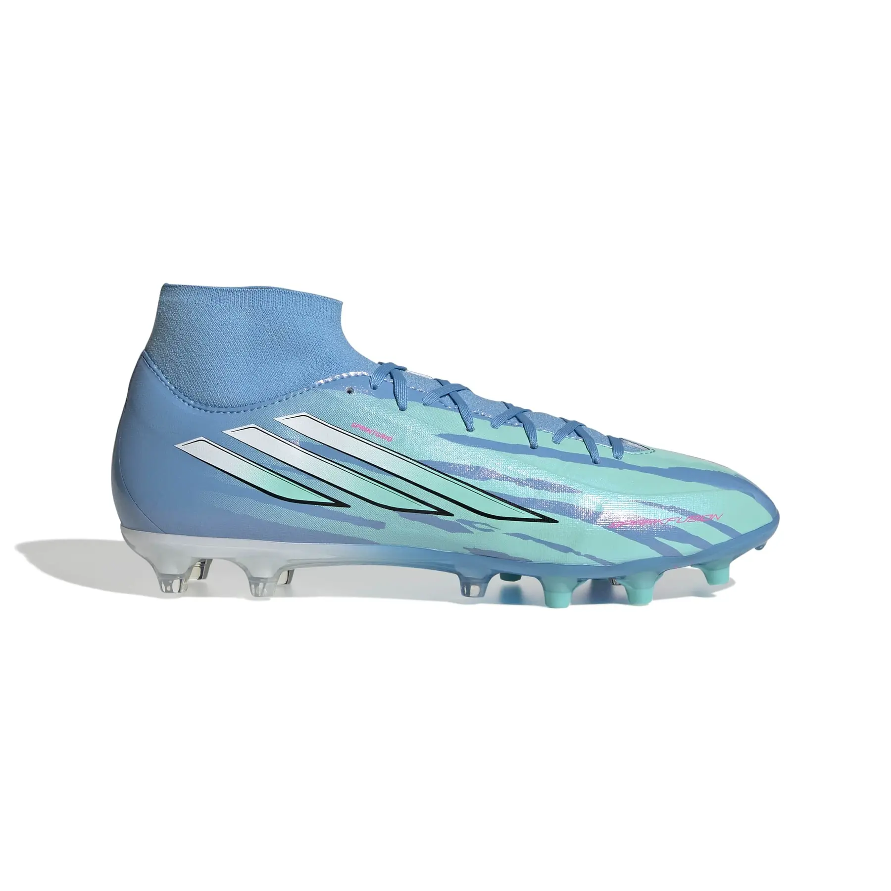 Fußballschuhe für Damen adidas F50 Sparkfusion League T FG/AG