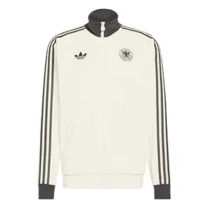 Adidas Originals Men's Blanc Germany Tracksuit Jacket Originals