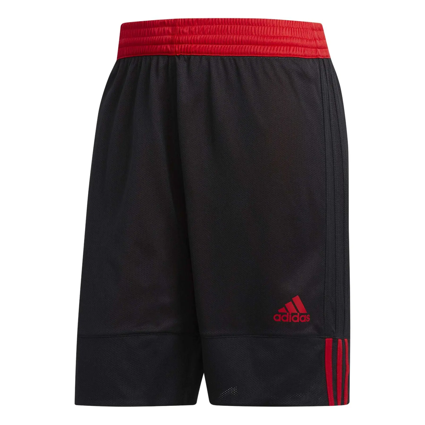 Adidas Homme Short réversible 3G speed, Noir, Taille S