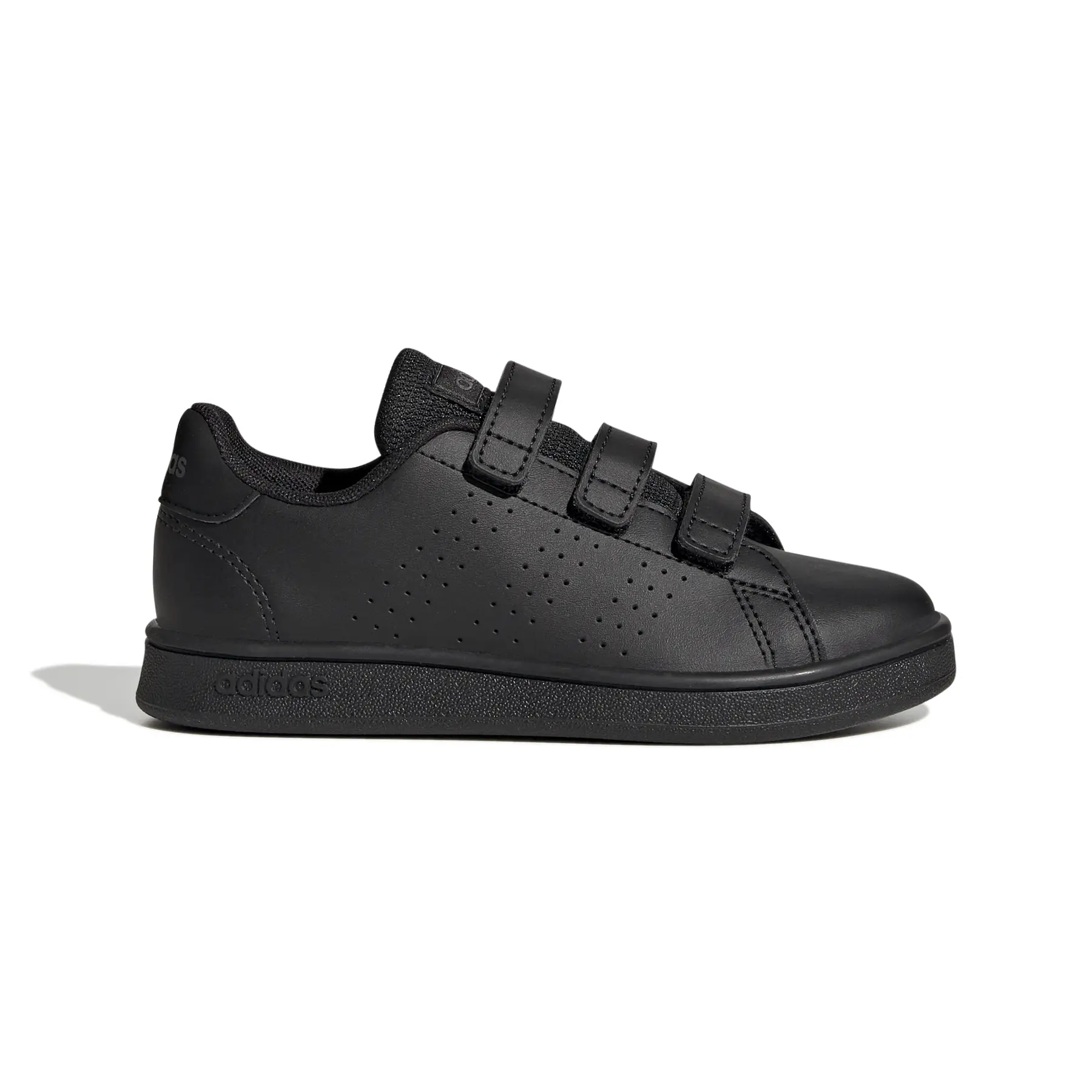 4065426166835 - Kurze Sneakers mit Klettverschluss Kind adidas Advantage 4065426166835 - Kurze Sneakers mit Klettverschluss Kind adidas Advantage