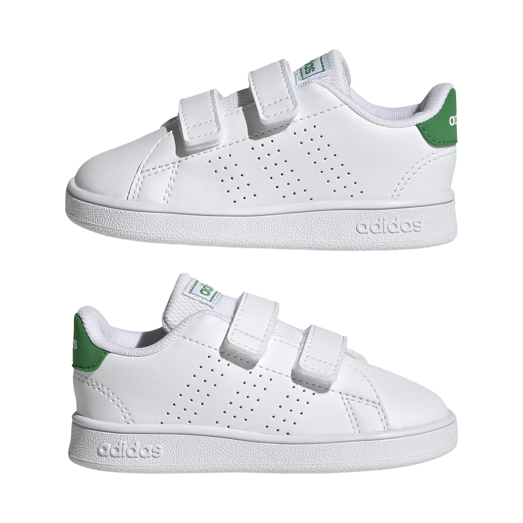 adidas gazelle silver green womens Adidas Originals Infants Superstar Foundation CF B23637 WHT/BLK/WHT   Famous Rock Shop