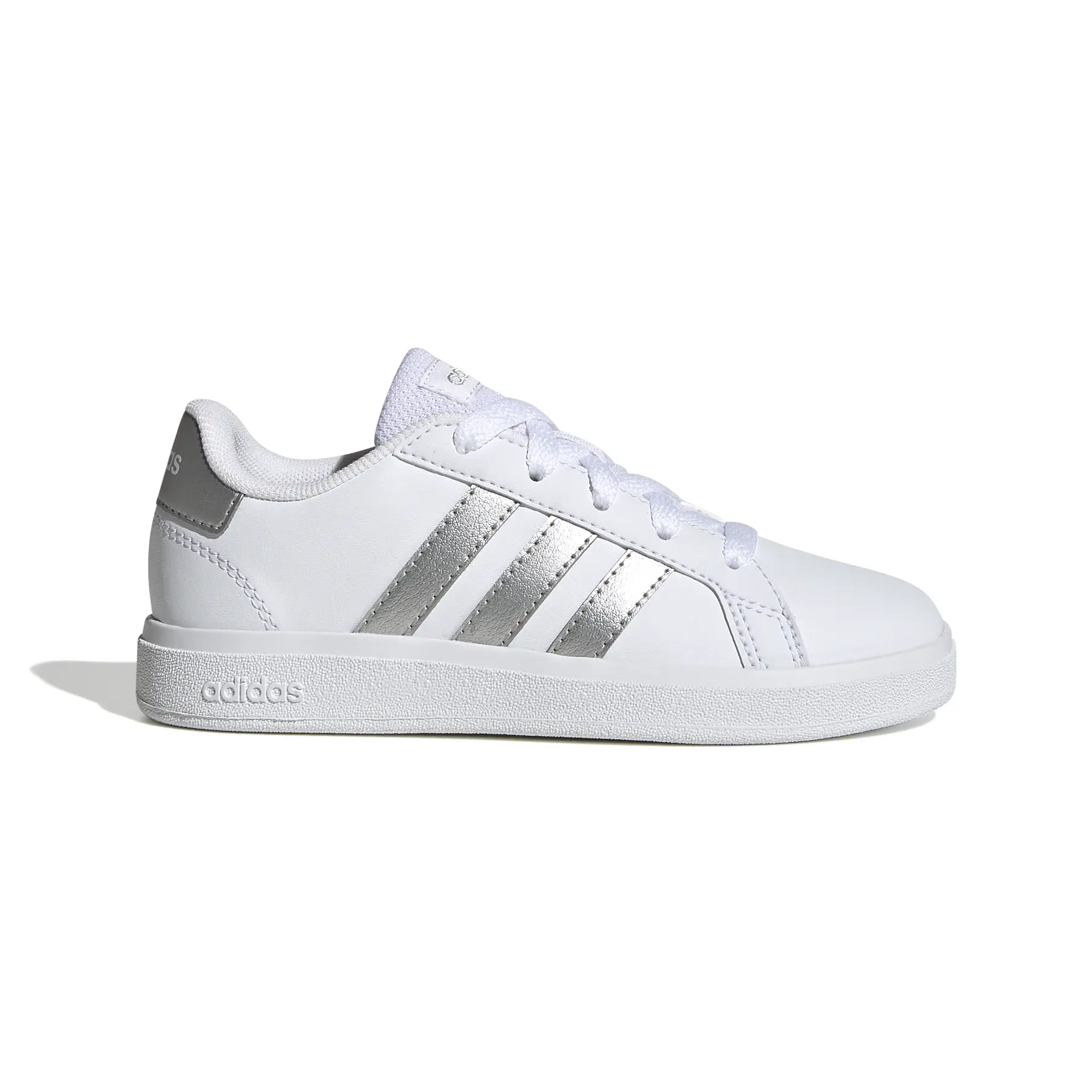 4065426173321 - adidas Kinder Grand Court 20 K (Weiß 55 38 2 3 EU) Sneaker 4065426173321 - adidas Kinder Grand Court 20 K (Weiß 55 38 2 3 EU) Sneaker