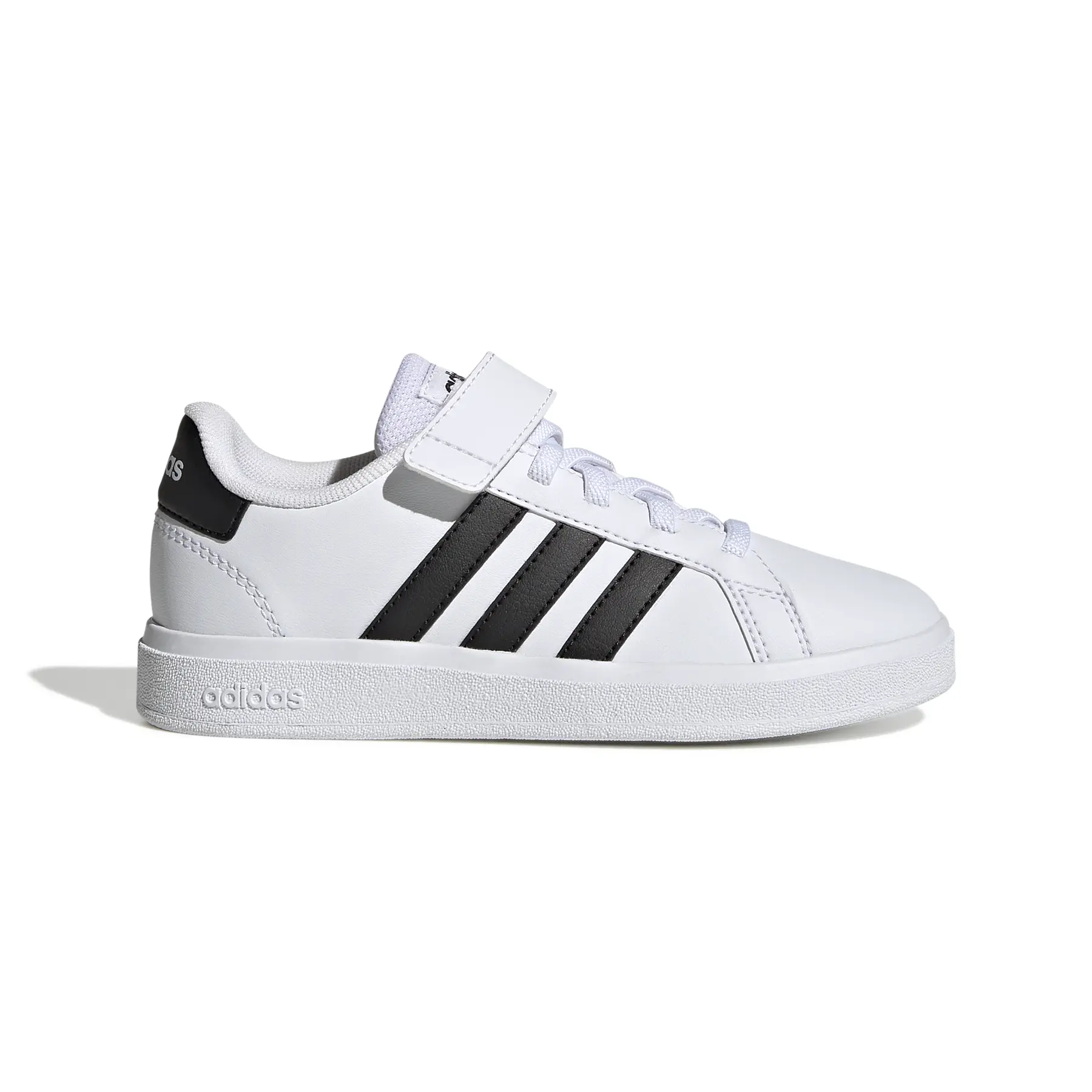 4065427855110 - Sneakers mit Haken und Ösen und elastischen Schnürsenkeln Kind adidas Grand Court 4065427855110 - Sneakers mit Haken und Ösen und elastischen Schnürsenkeln Kind adidas Grand Court