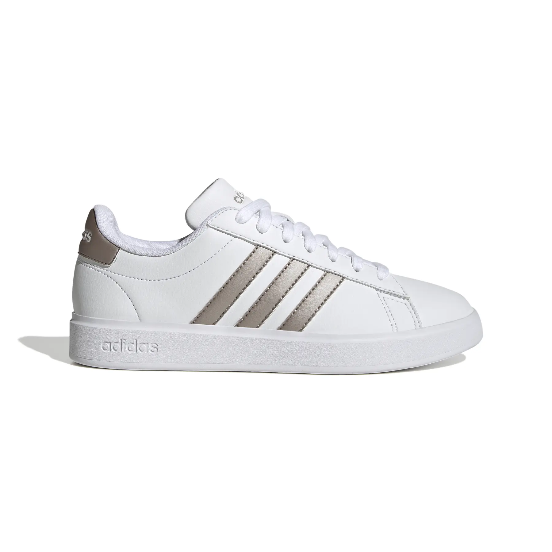 4065426187373 - Bequeme kurze Sneakers für Frauen adidas Grand Court Cloudfoam 4065426187373 - Bequeme kurze Sneakers für Frauen adidas Grand Court Cloudfoam