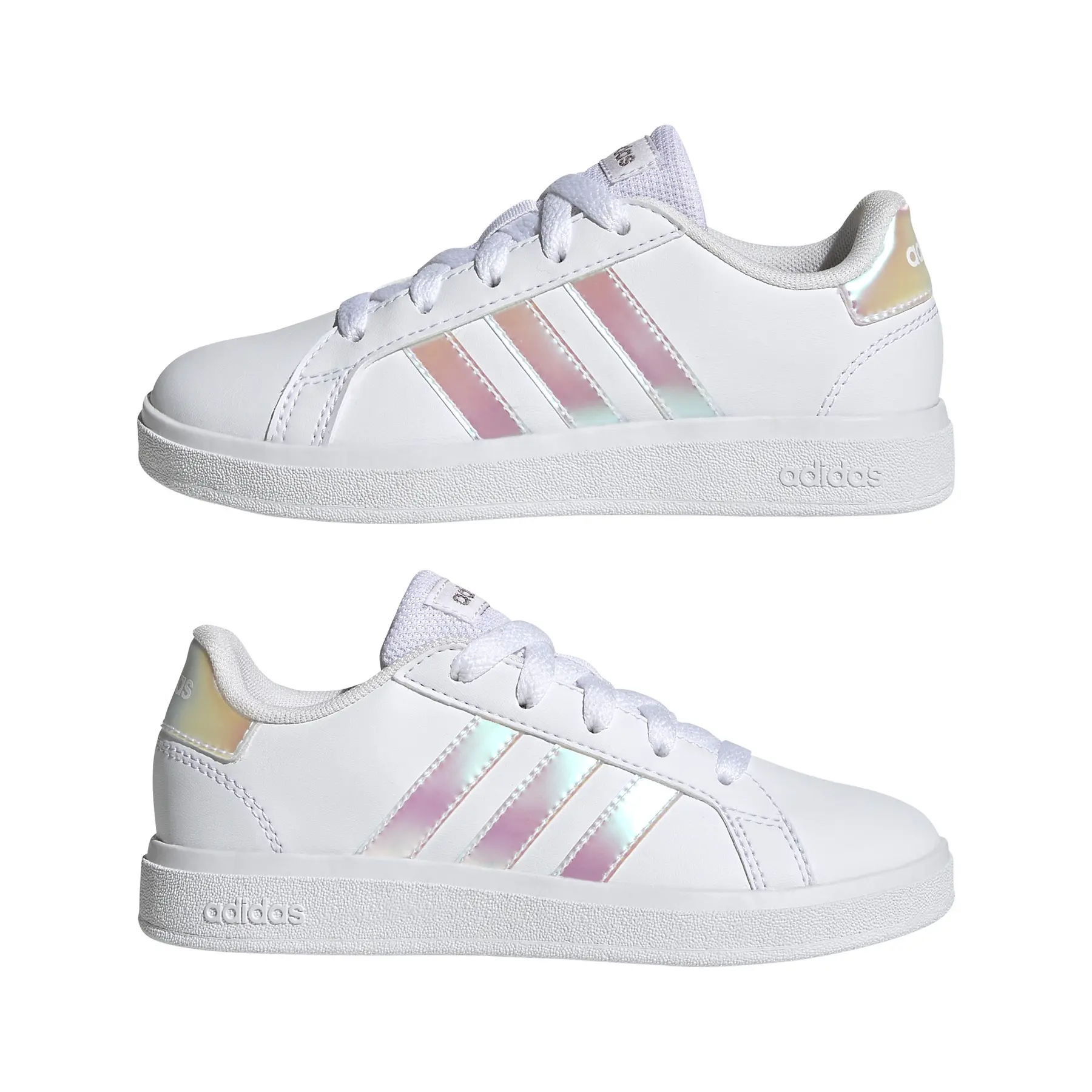 adidas gazelle silver green womens adidas Superstar II Shoes Kids White 2 main image 1