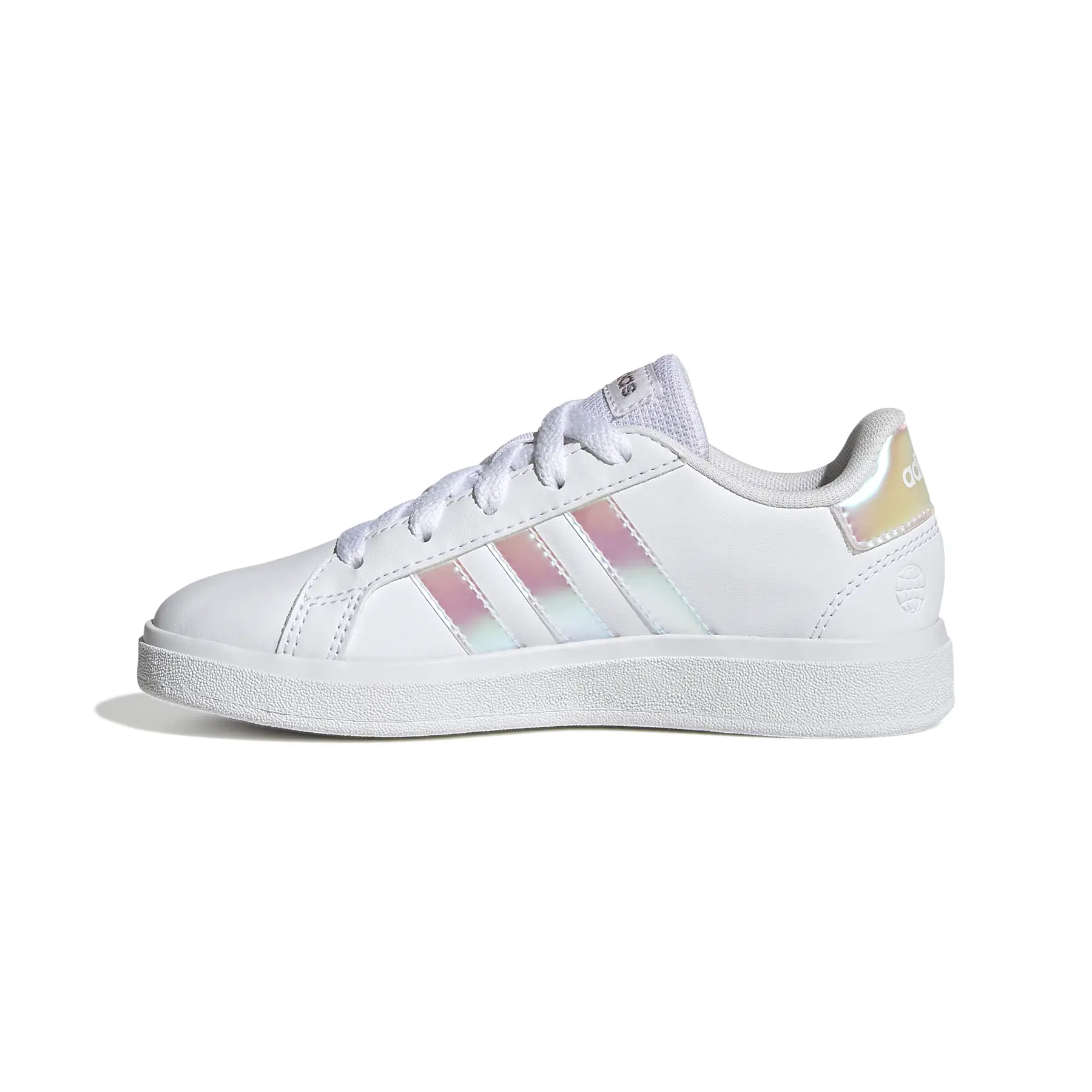 adidas gazelle silver green womens Women's Adidas Grand Court 2.0 – Brine Sporting Goods main image 0