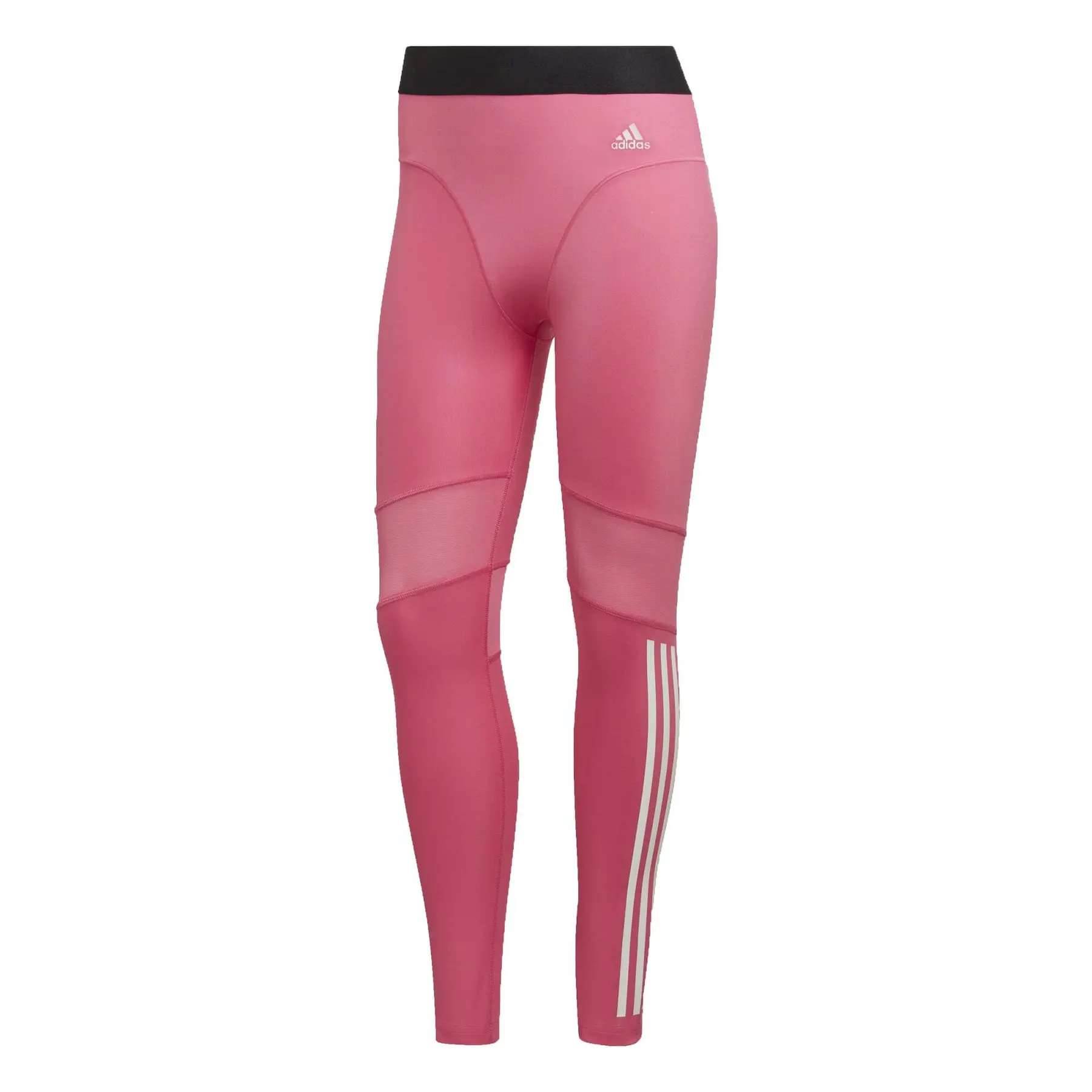 Legging Imprimé 7/8 à 3 Bandes Femme Adidas Hyperglam