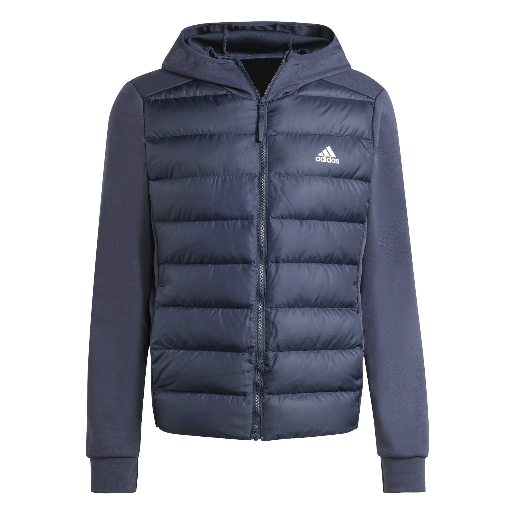 4066764513626 - Daunenjacke mit Kapuze adidas Essentials Hybrid 4066764513626 - Daunenjacke mit Kapuze adidas Essentials Hybrid