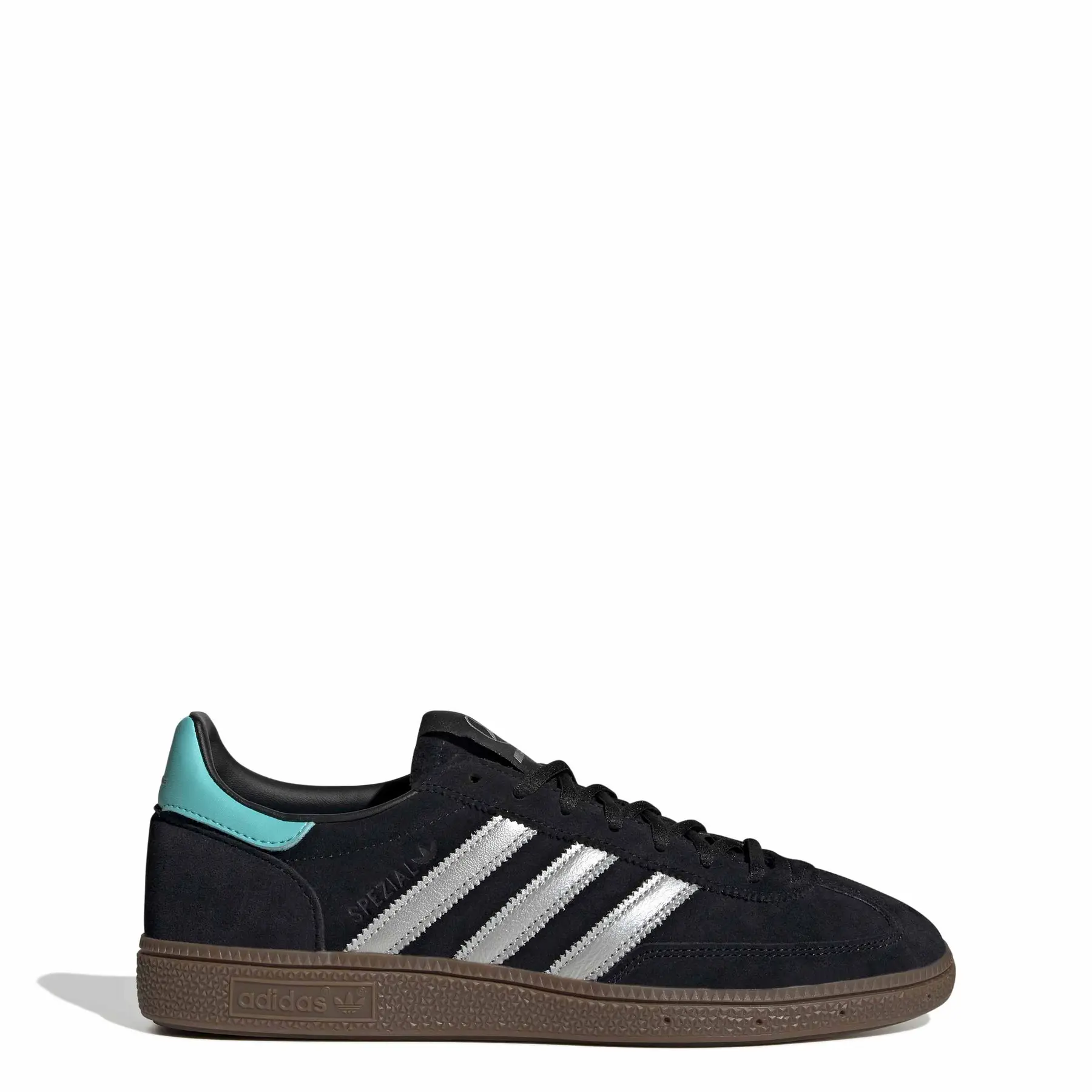 Adidas Boys Noir Children's Trainers Spezial Mercedes